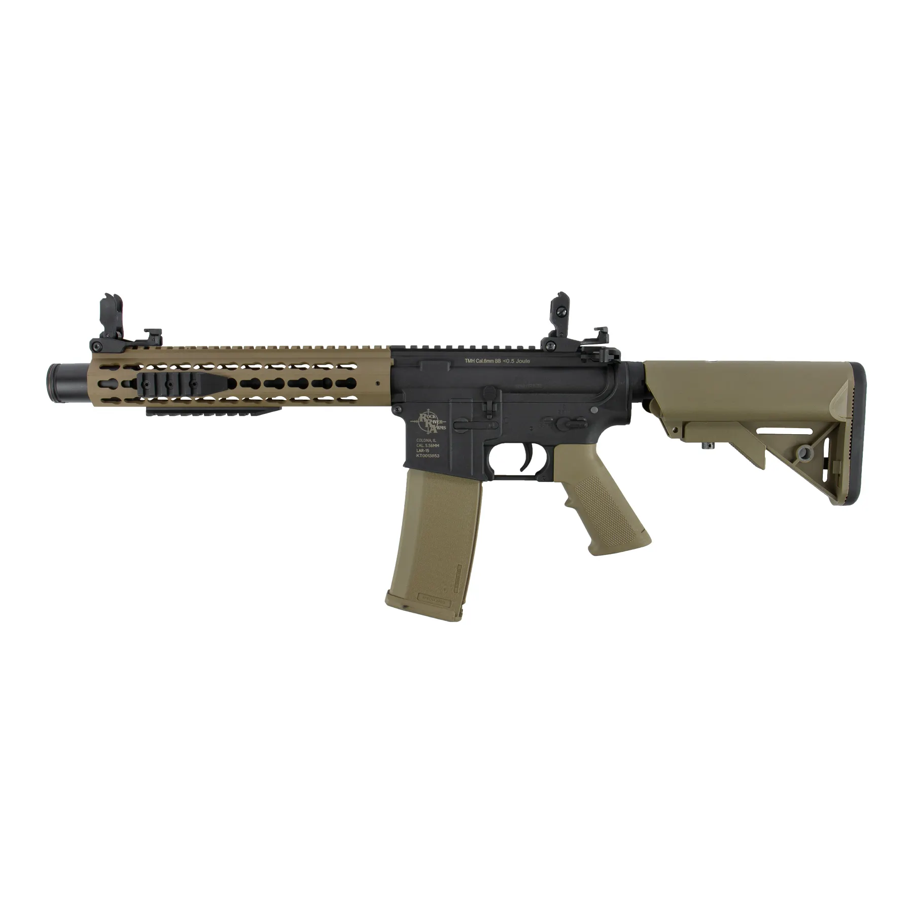 SA-C07 Core, Half Tan, < 0,5 Joule Softair Gewehr