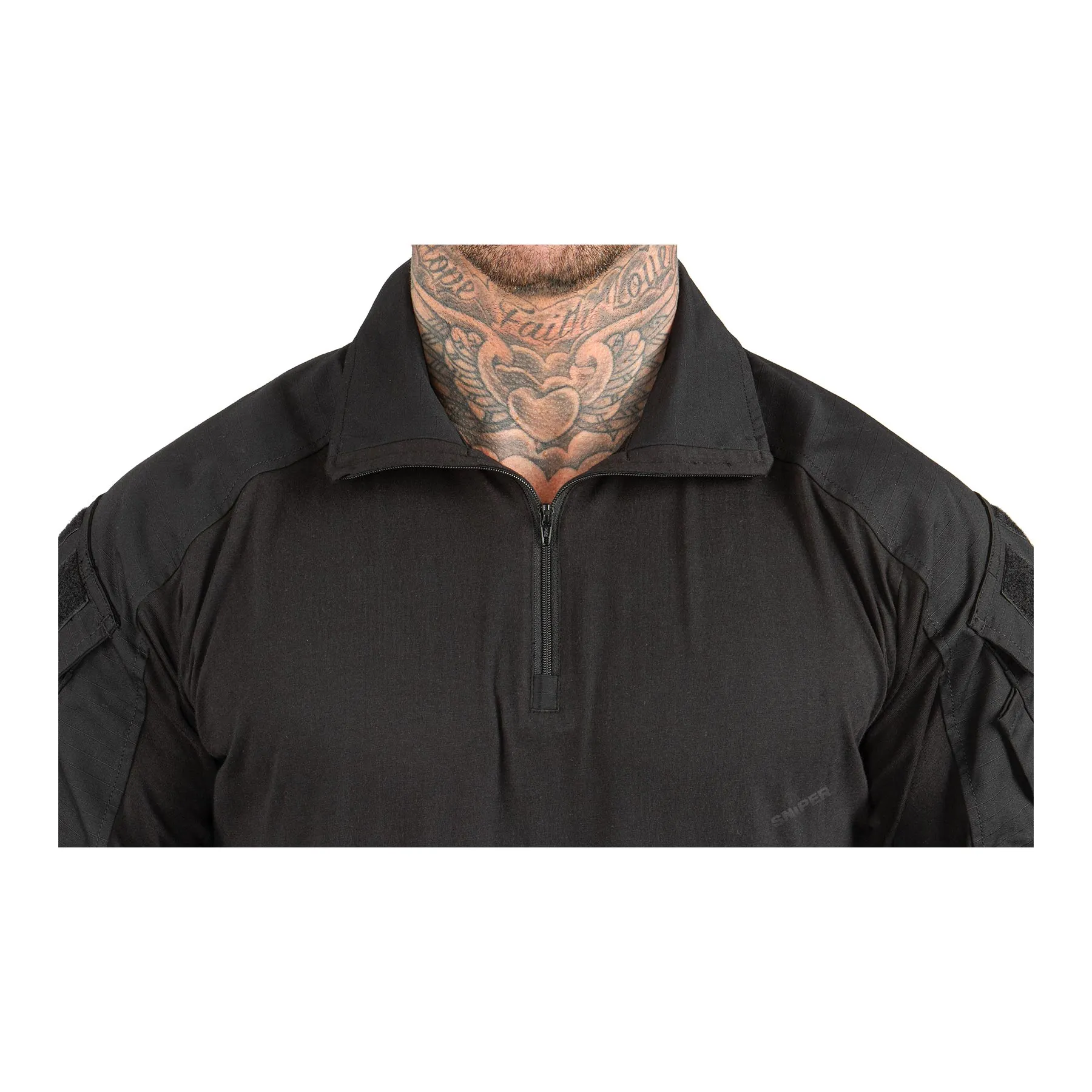 Emerson EM3 Combat Shirt, Black