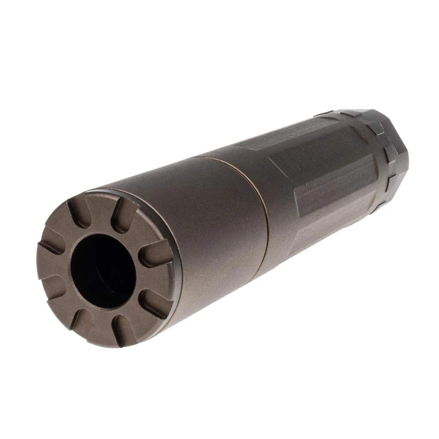 Reapo Tactical QD-Silencer, Tan