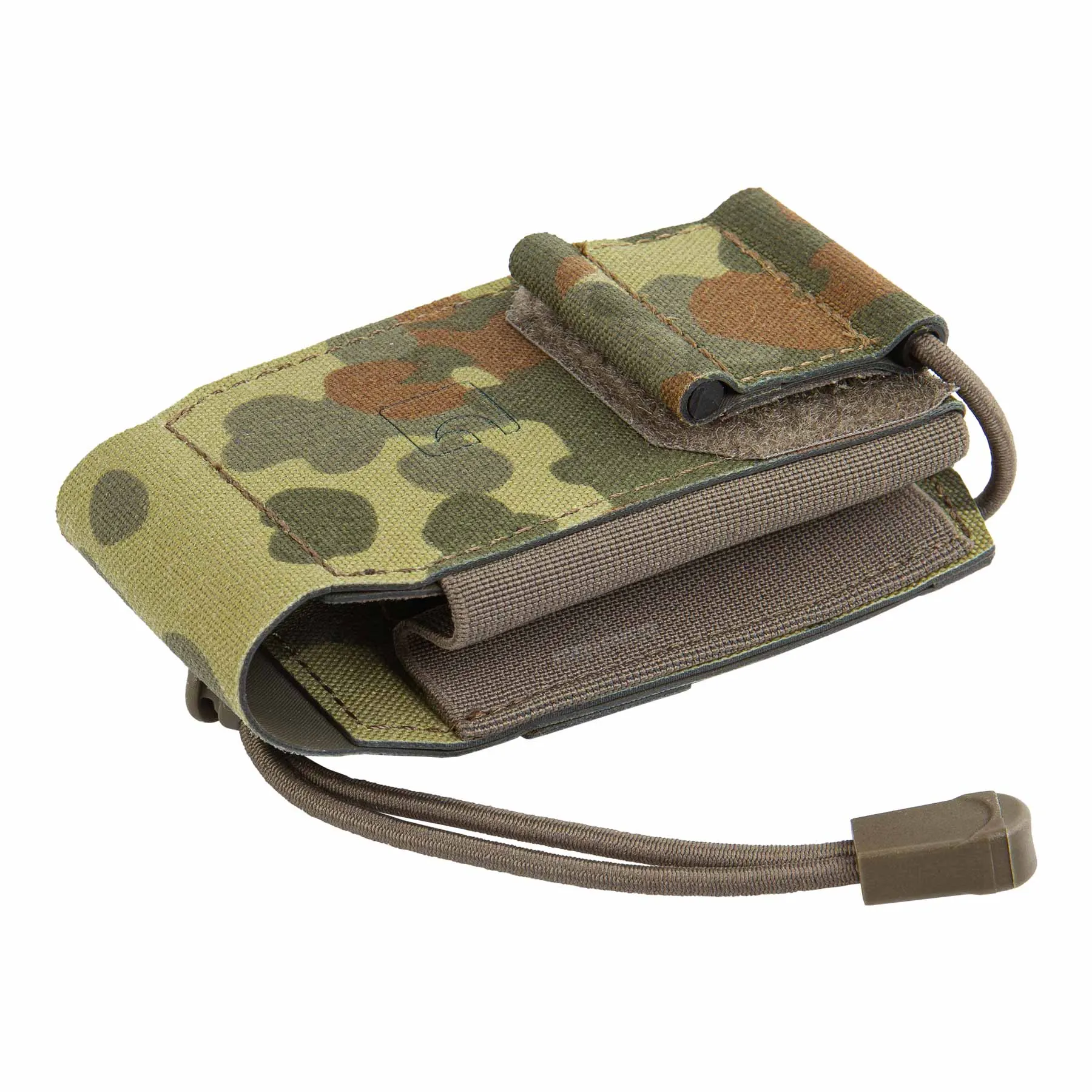 Small Radio Pouch LC, Flecktarn Small Radio Pouch LC, Flecktarn