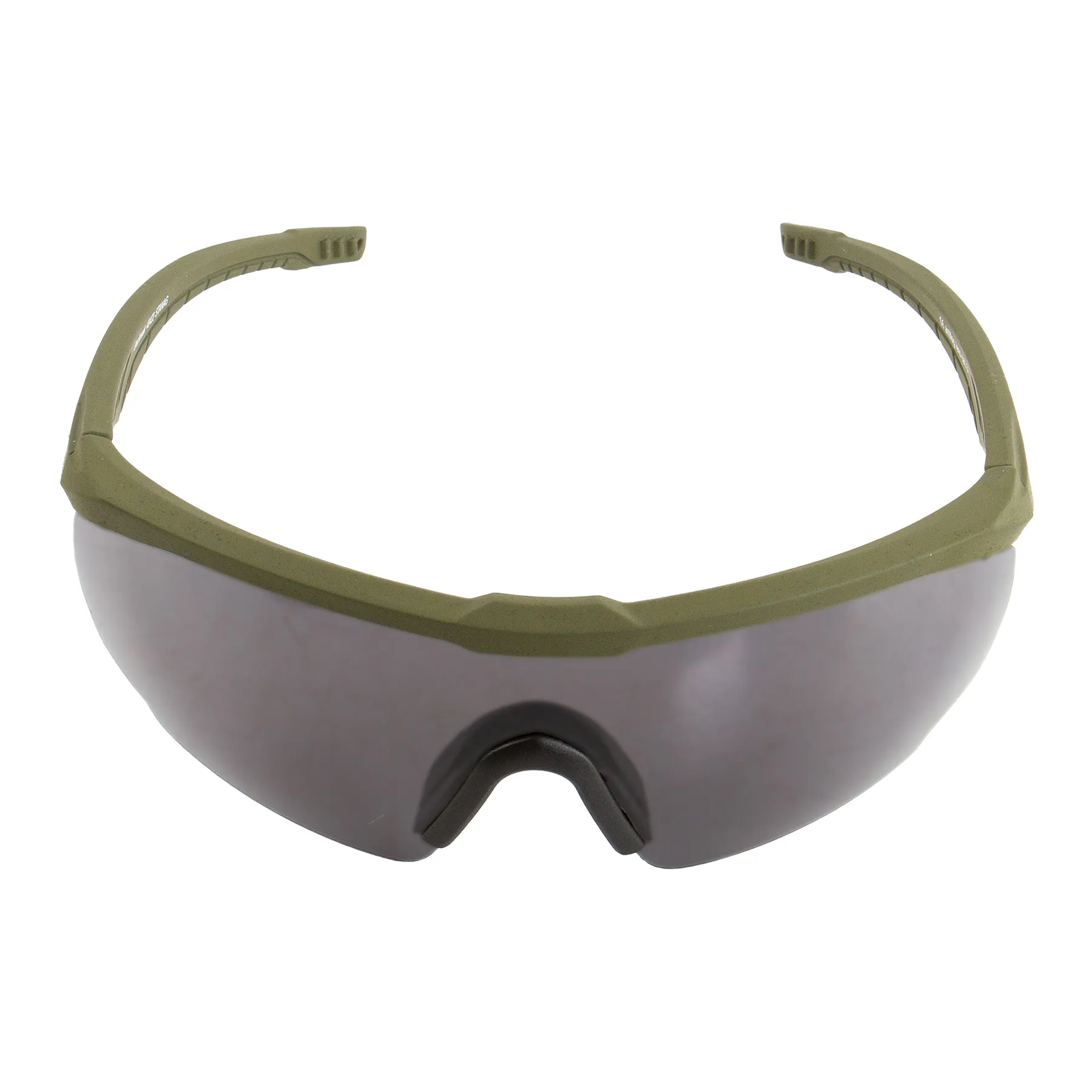 Blackhawk, Frame Rubber Green
