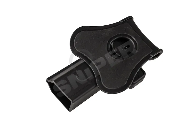 Formholster für Hi-Capa Series, rechts, Black