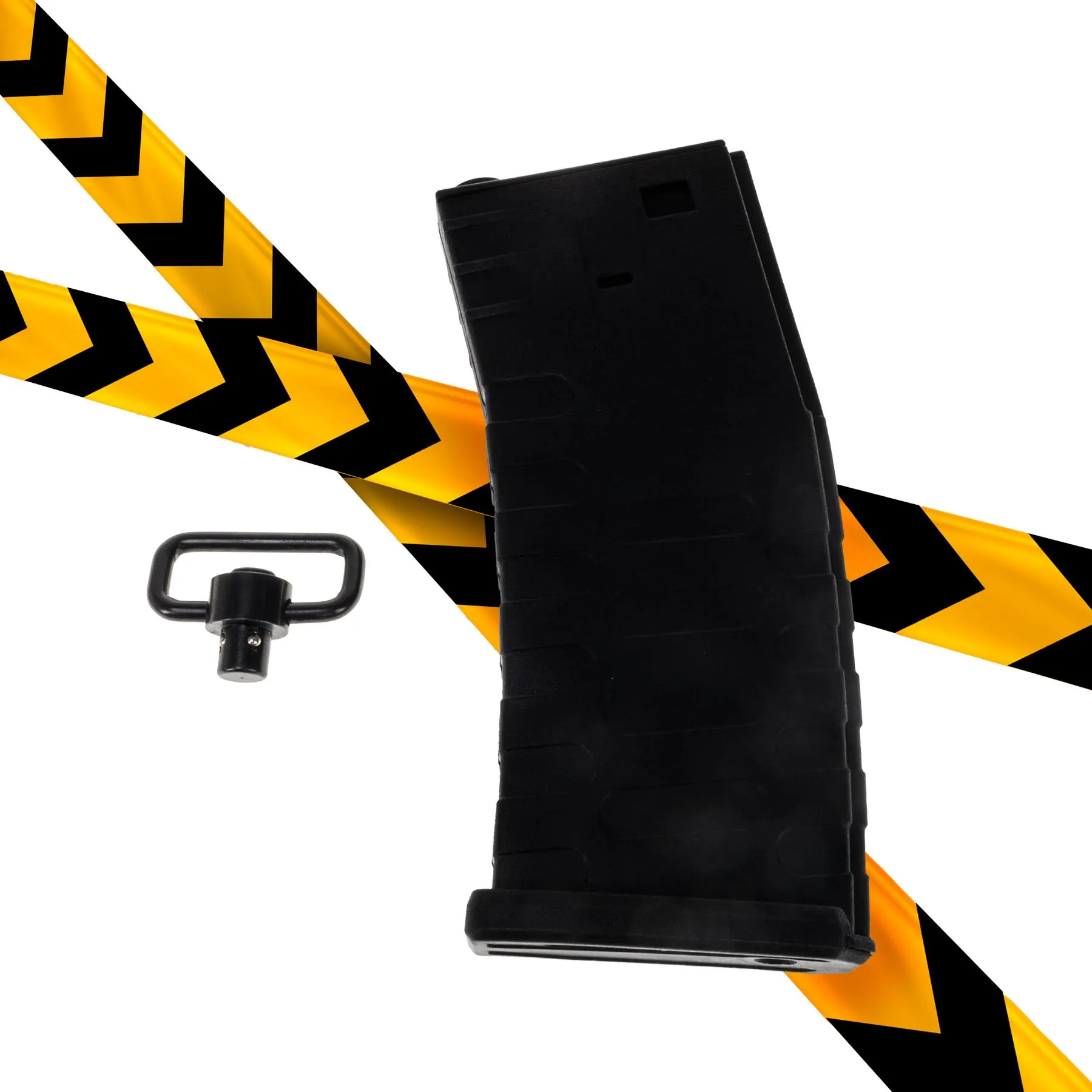 B-Ware Noveske M4 10,5" Gen4 Shorty (S)AEG, Black