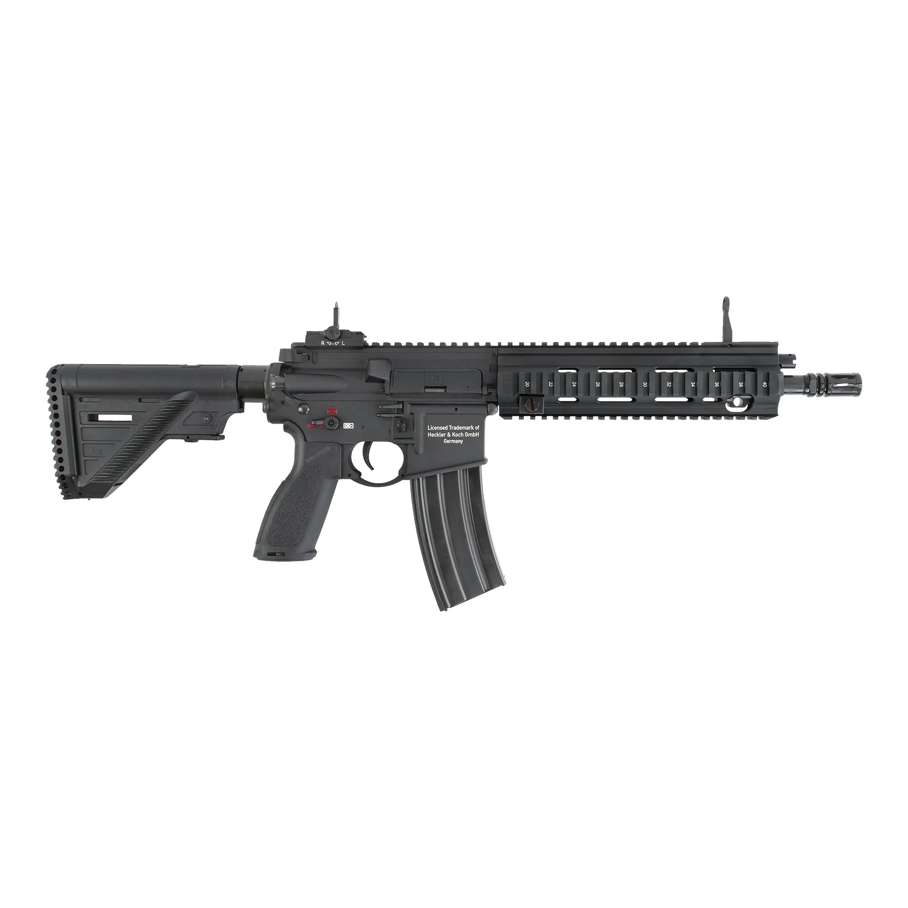 Heckler und Koch HK416 A5 Mosfet (S)AEG Softair