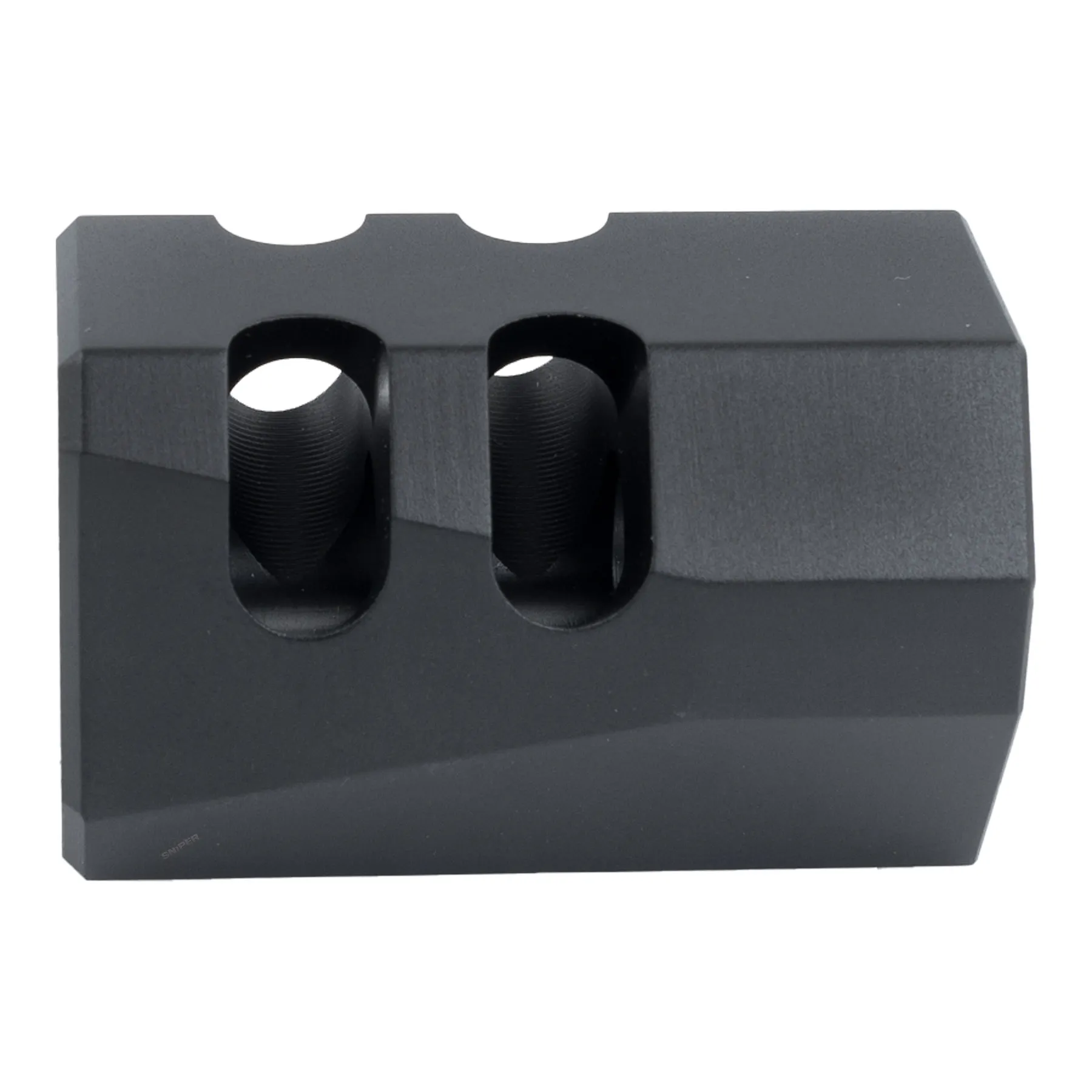 14mm CCW Compensator Type B, Black