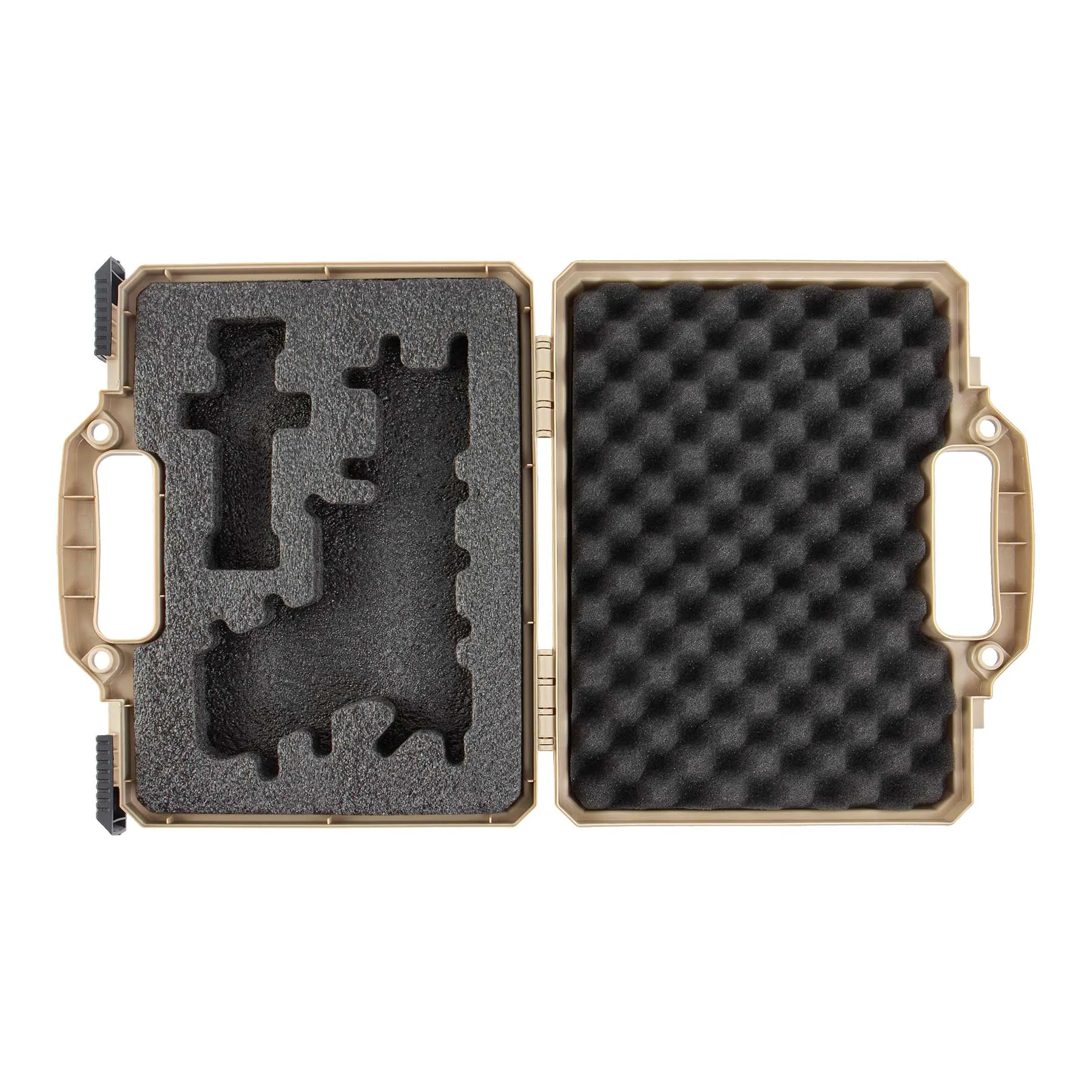 Pre-Cut Pistol Case, Dark Earth