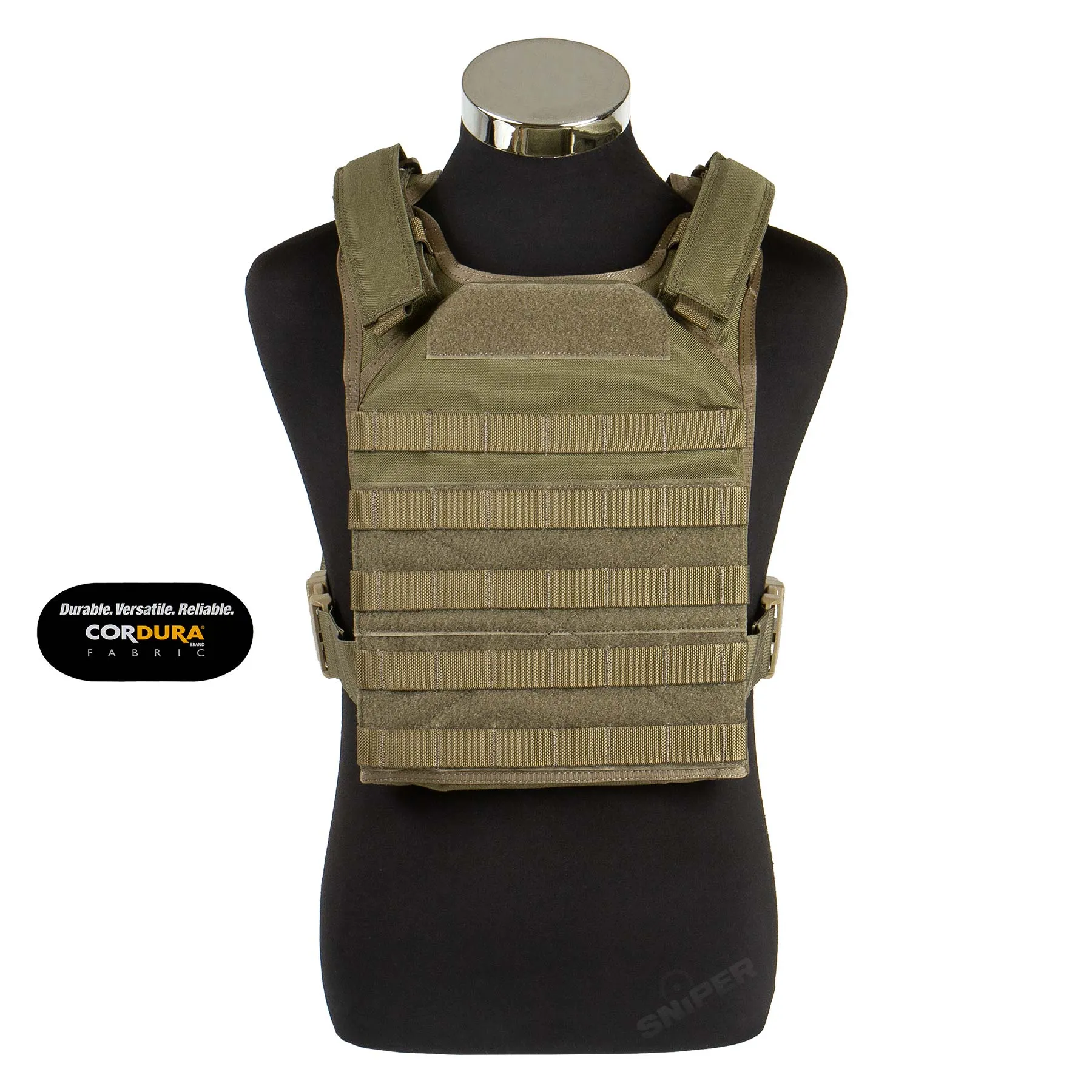 Fast Attack Plattenträger Gen. 1, Ranger Green Fast Attack Plattenträger Gen. 1, Ranger Green