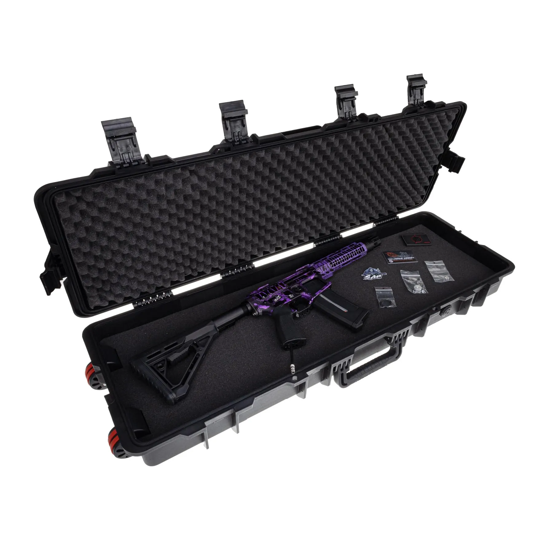HPA Deal - SAC AR EXO - "Purple Reign", HPA
