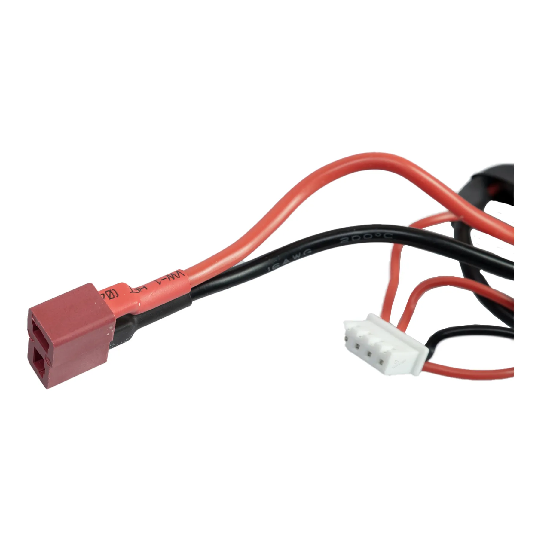 DEANS 11,1V 2600mAh 20C LiPo Akku, 3 Sticks