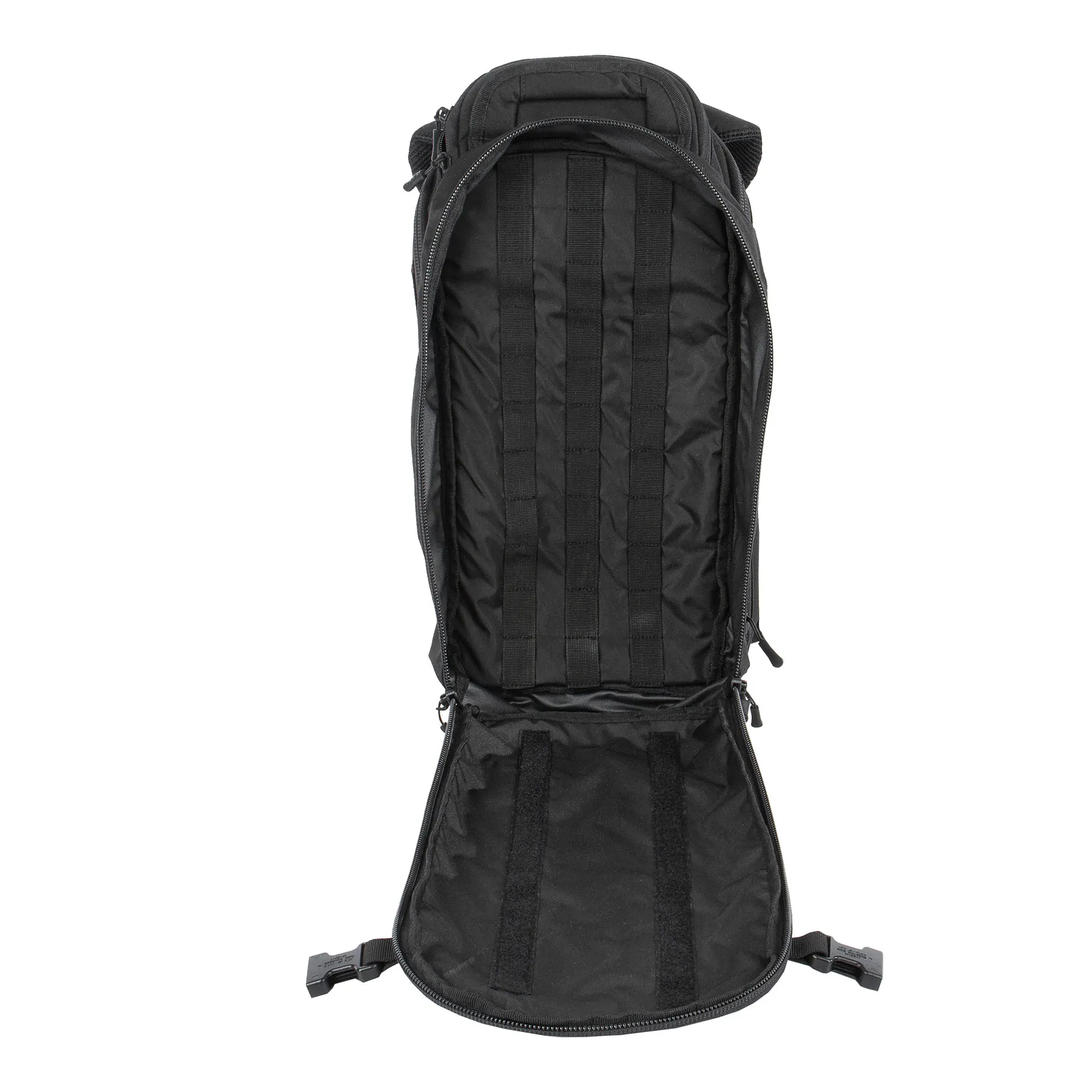 Bushmate Pro Rucksack, Black