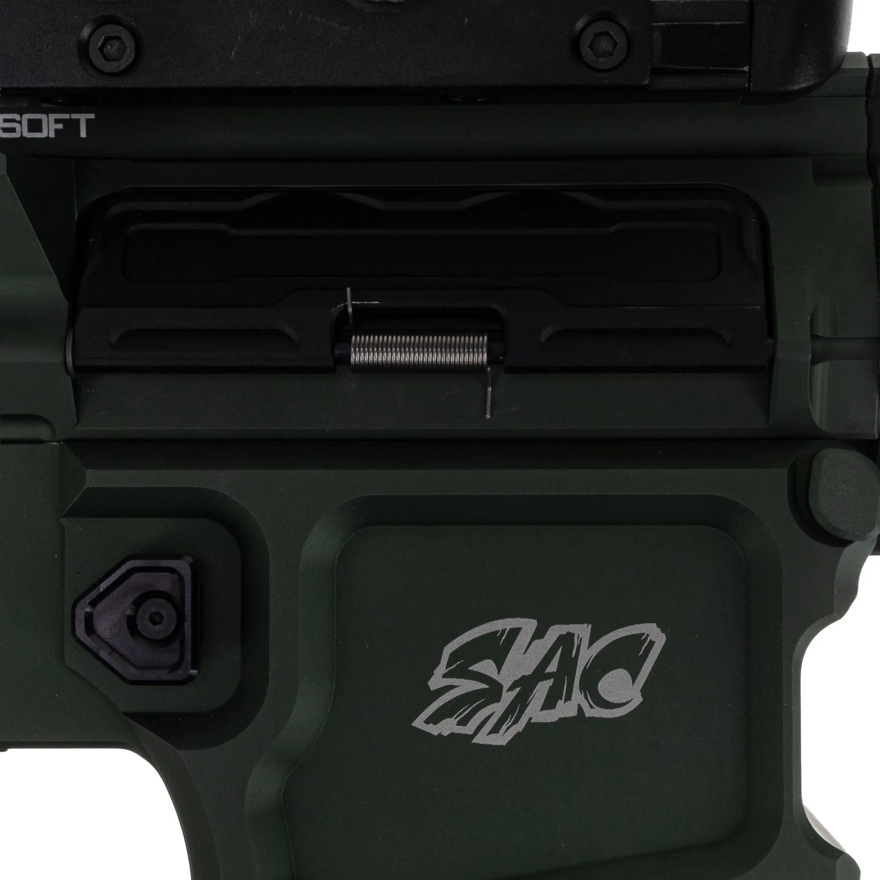 SAC WOLF SOLID - "Tyrs Kampf" Full Kit, HPA