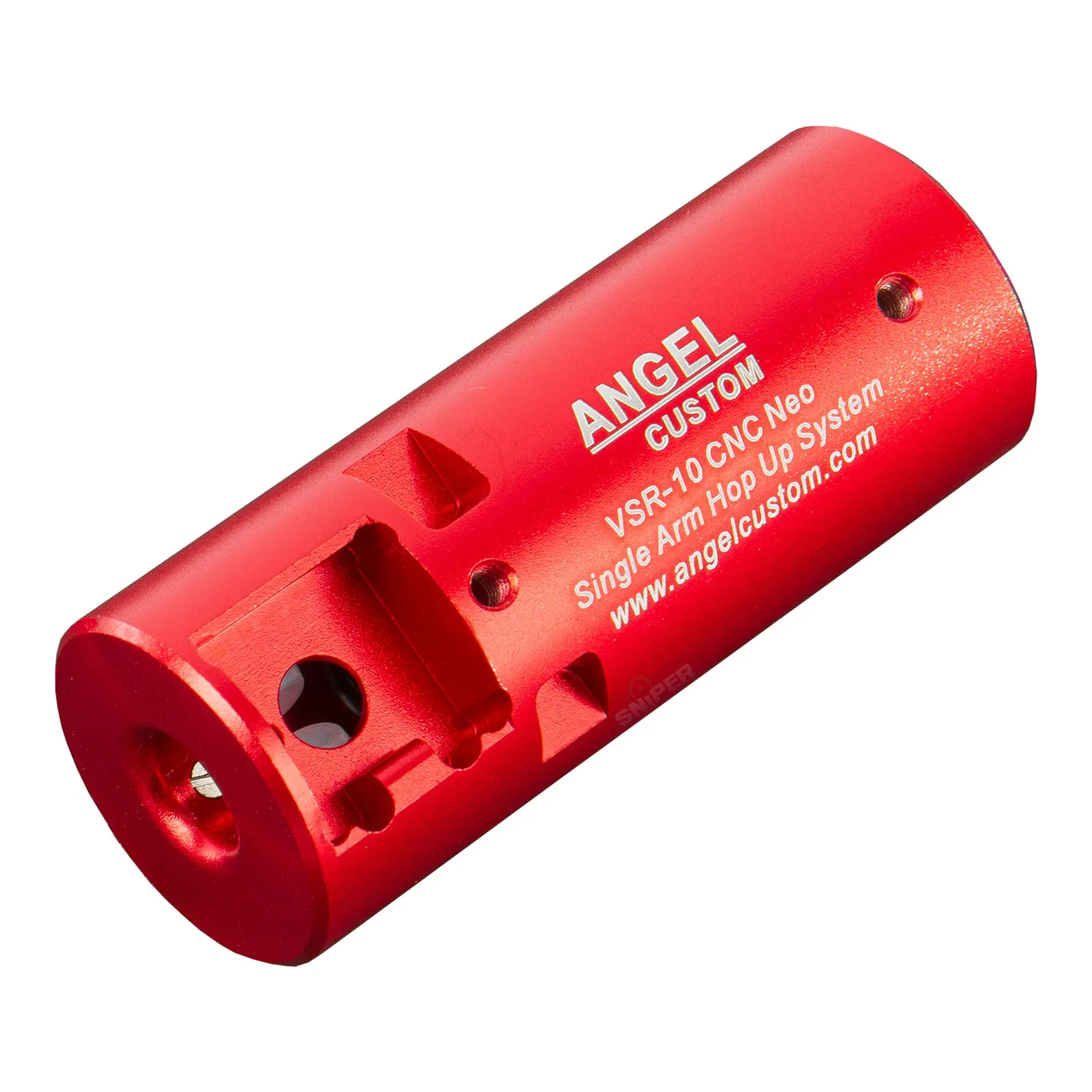 Neo One Piece CNC Aluminium Hop Up Chamber for VSR-10 Neo One Piece CNC Aluminium Hop Up Chamber for VSR-10