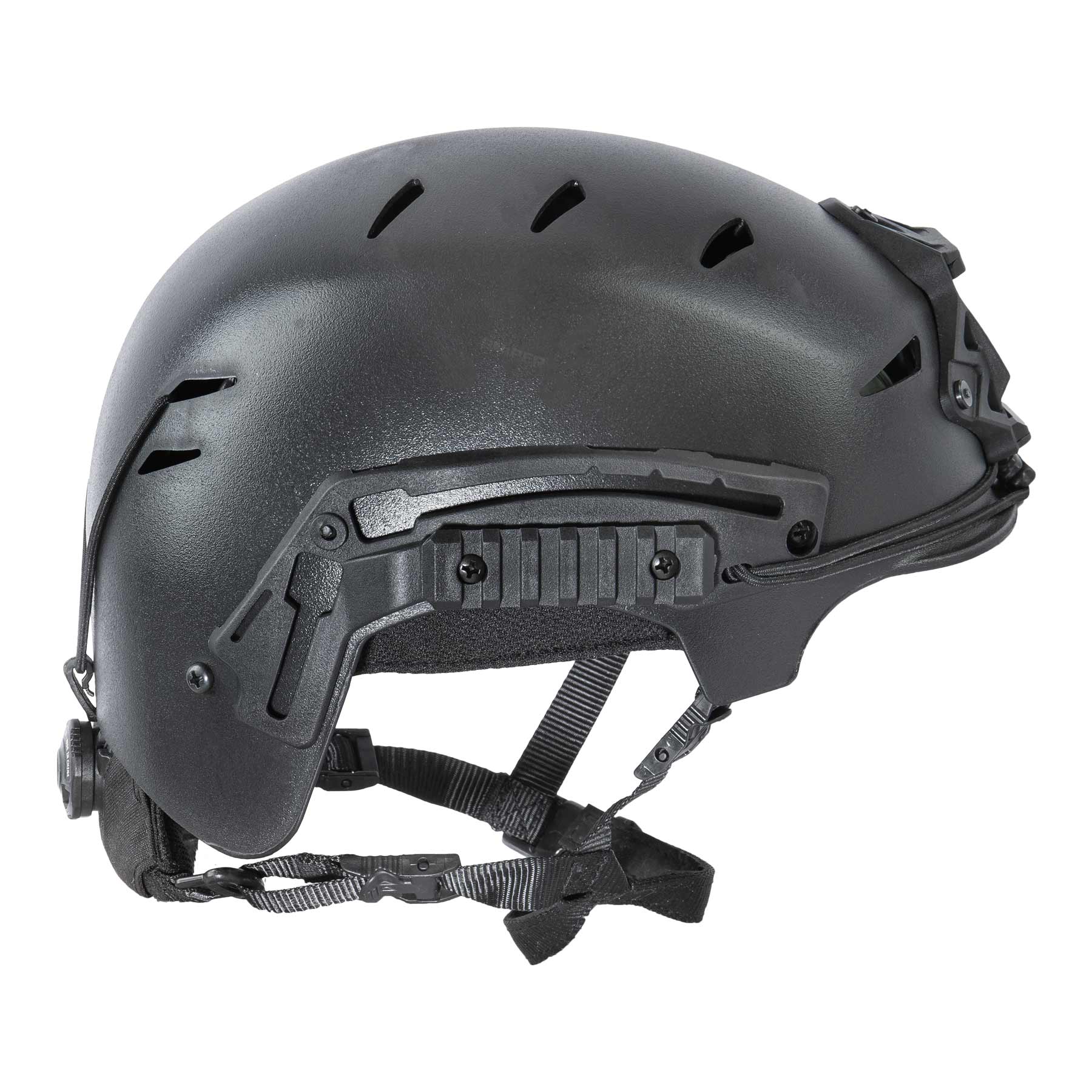 X Bump Helmet Black, M/L