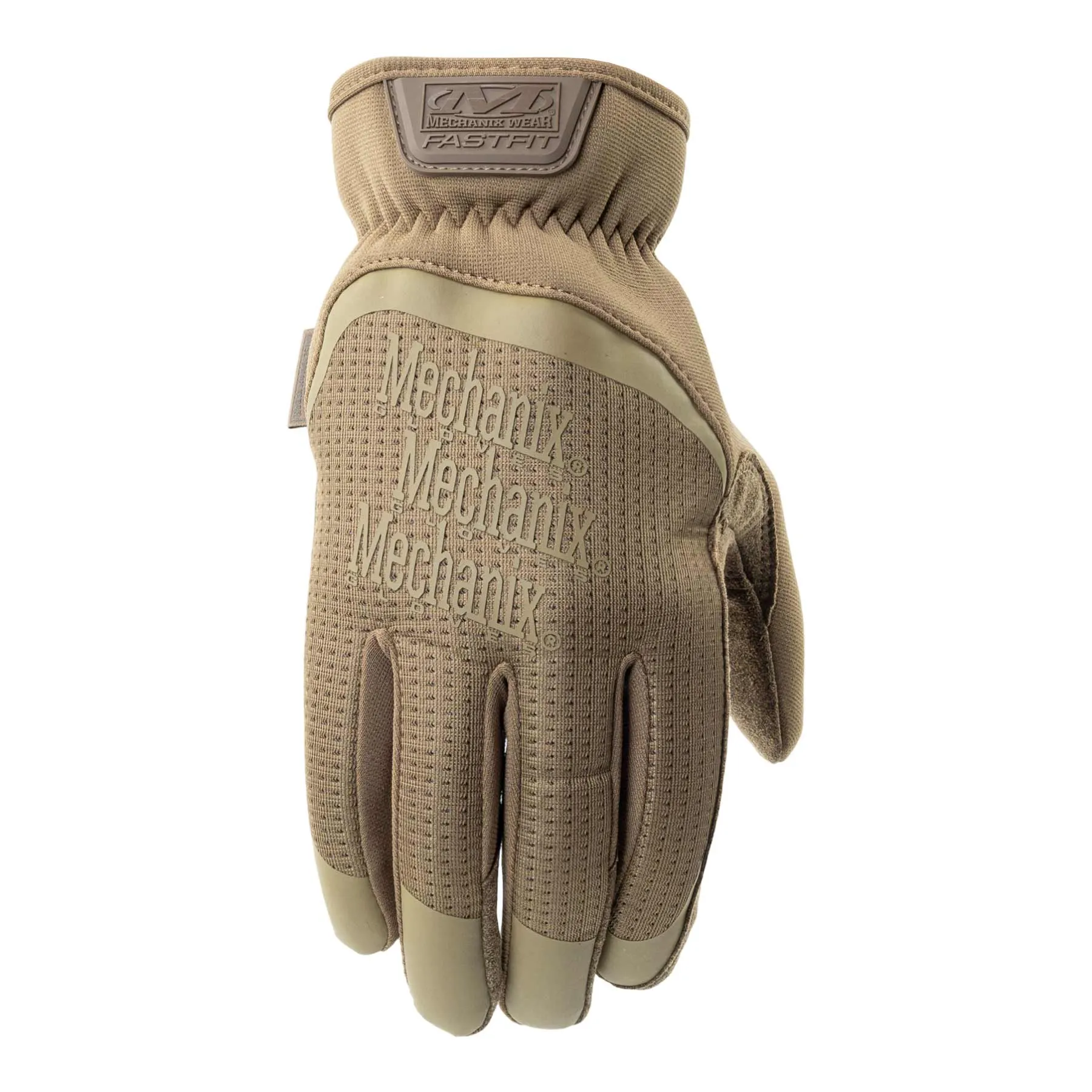 Mechanix Fastfit, Braun