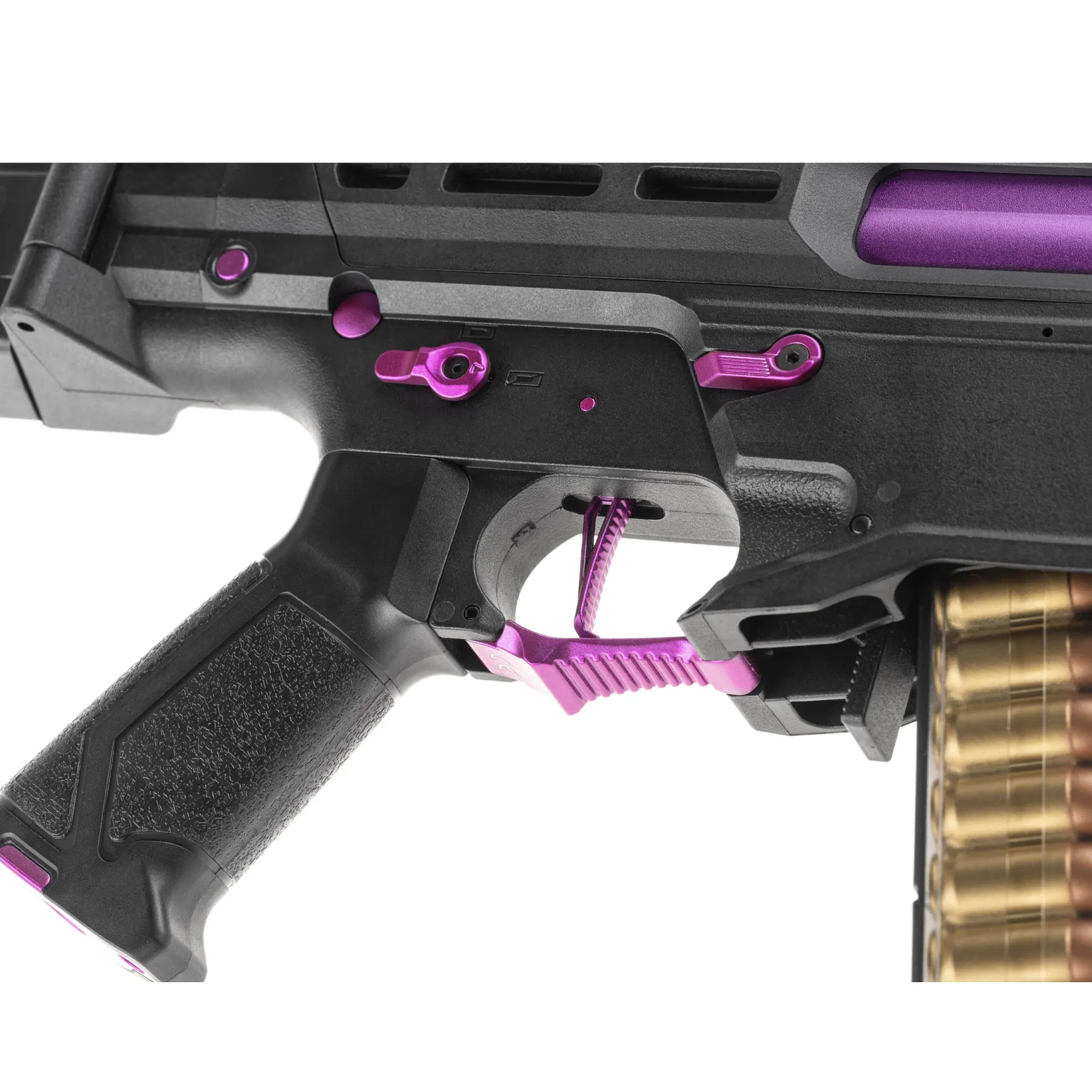 G&G PCC45 < 0,5 Joule AEG, Purple G&G PCC45 < 0,5 Joule AEG, Purple