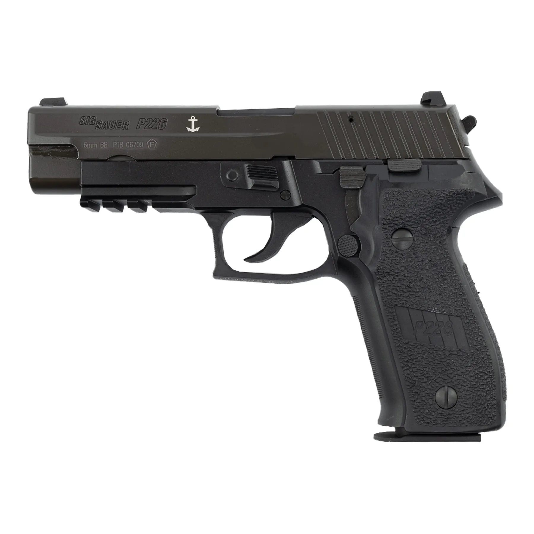 Sig Sauer Proforce MK25 GBB, Black