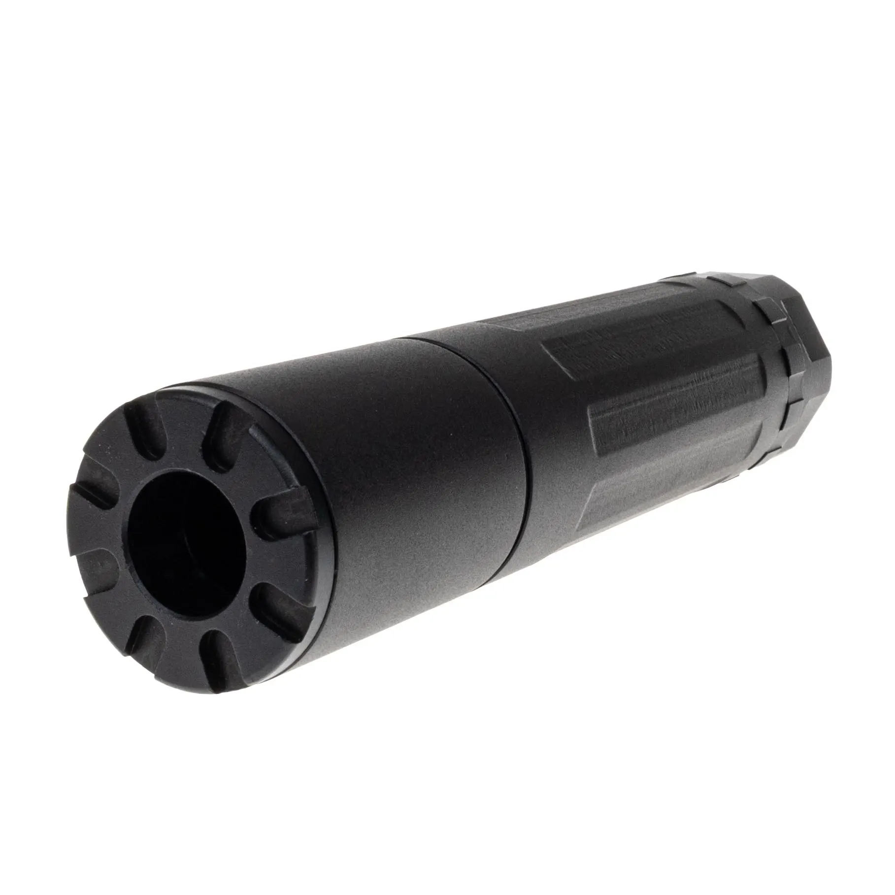 Reapo Tactical QD-Silencer, Black