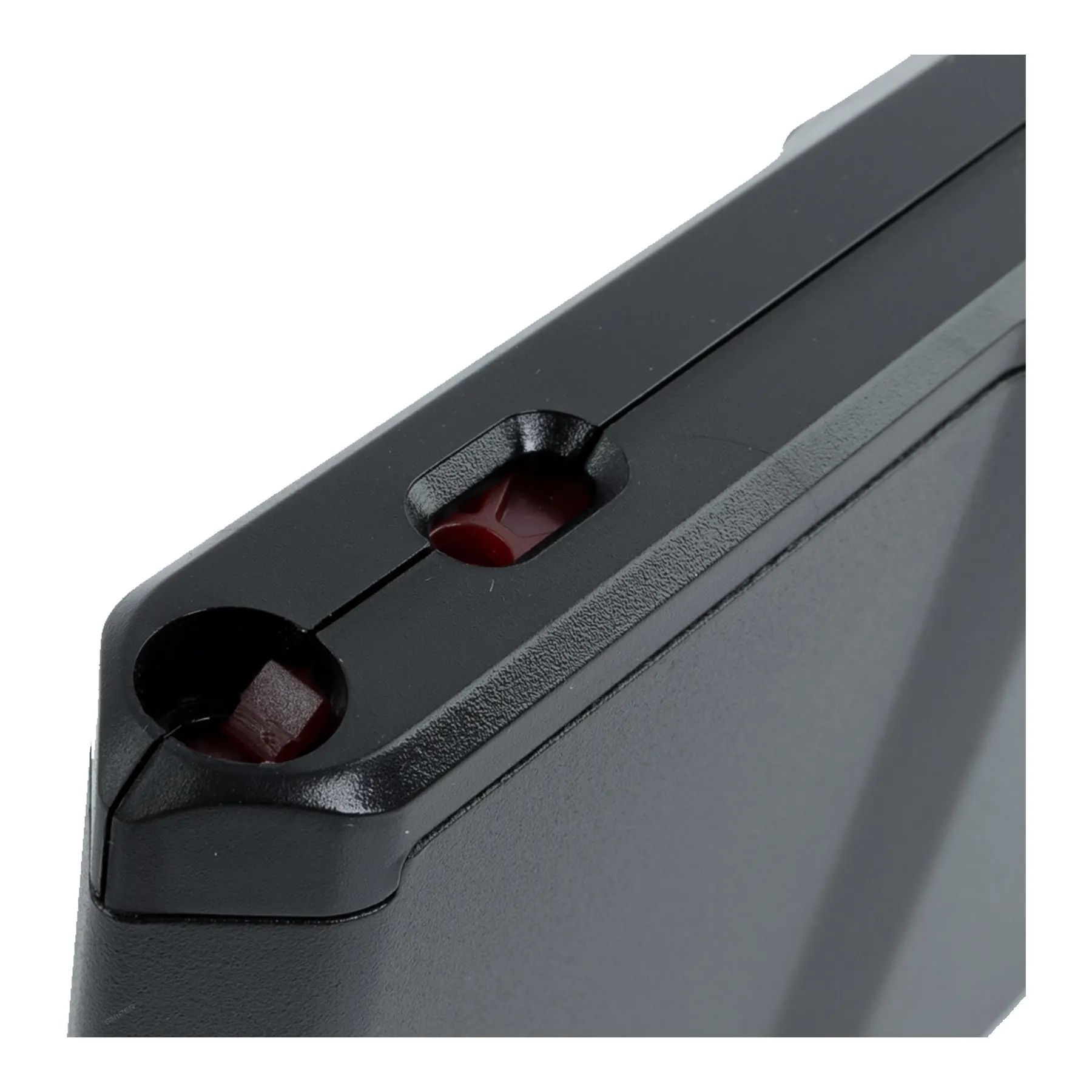 Silverback Steel Magazine für HTI Rifles, 38rds, Black