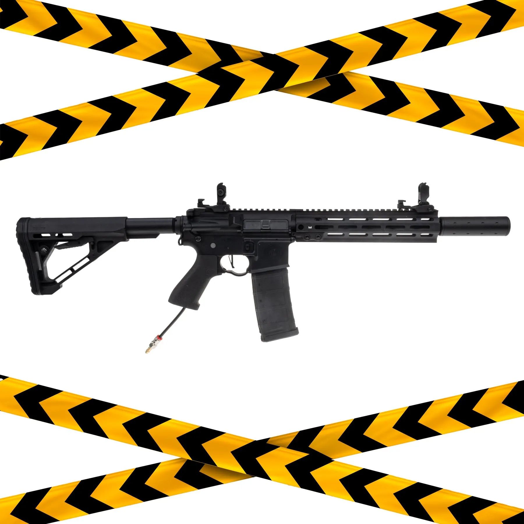 B-Ware Lancer Tactical Blazer HPA, Black