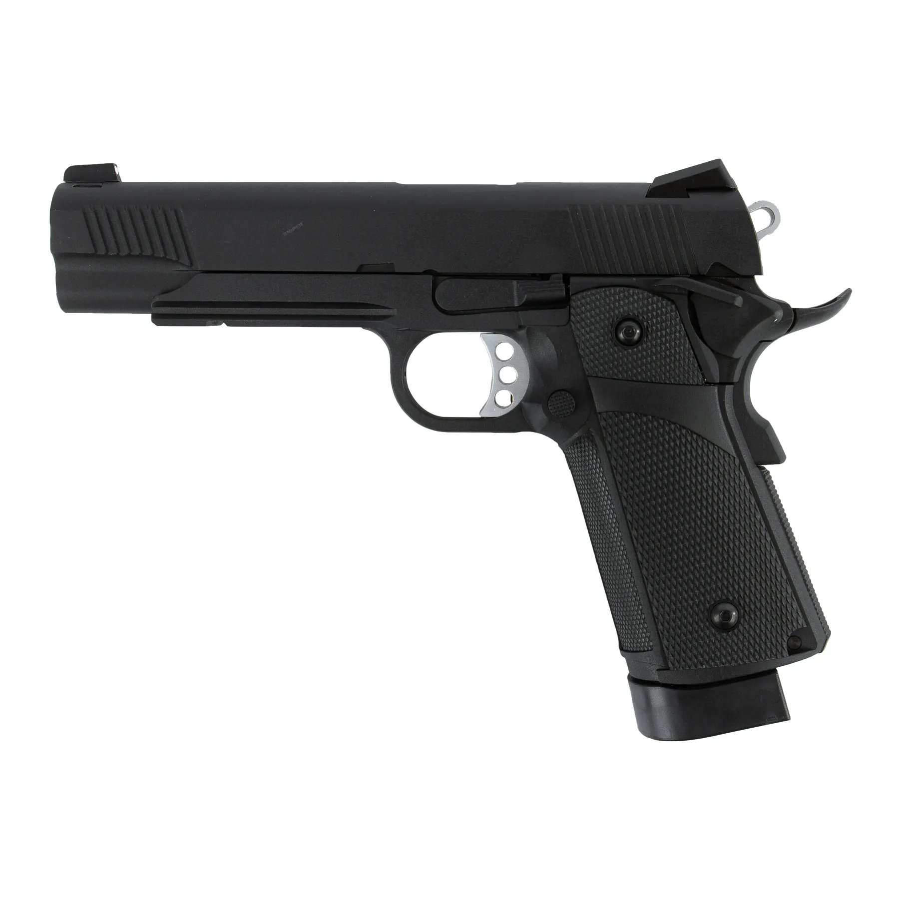 KJ Works Hi-Capa 5.1 Full Metal CO2 Softair Pistole