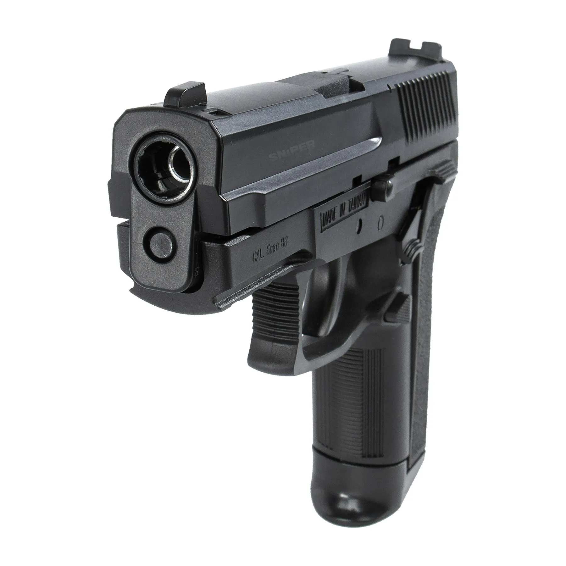 KWC SP2022 V2 CO2 NBB Softair Pistole