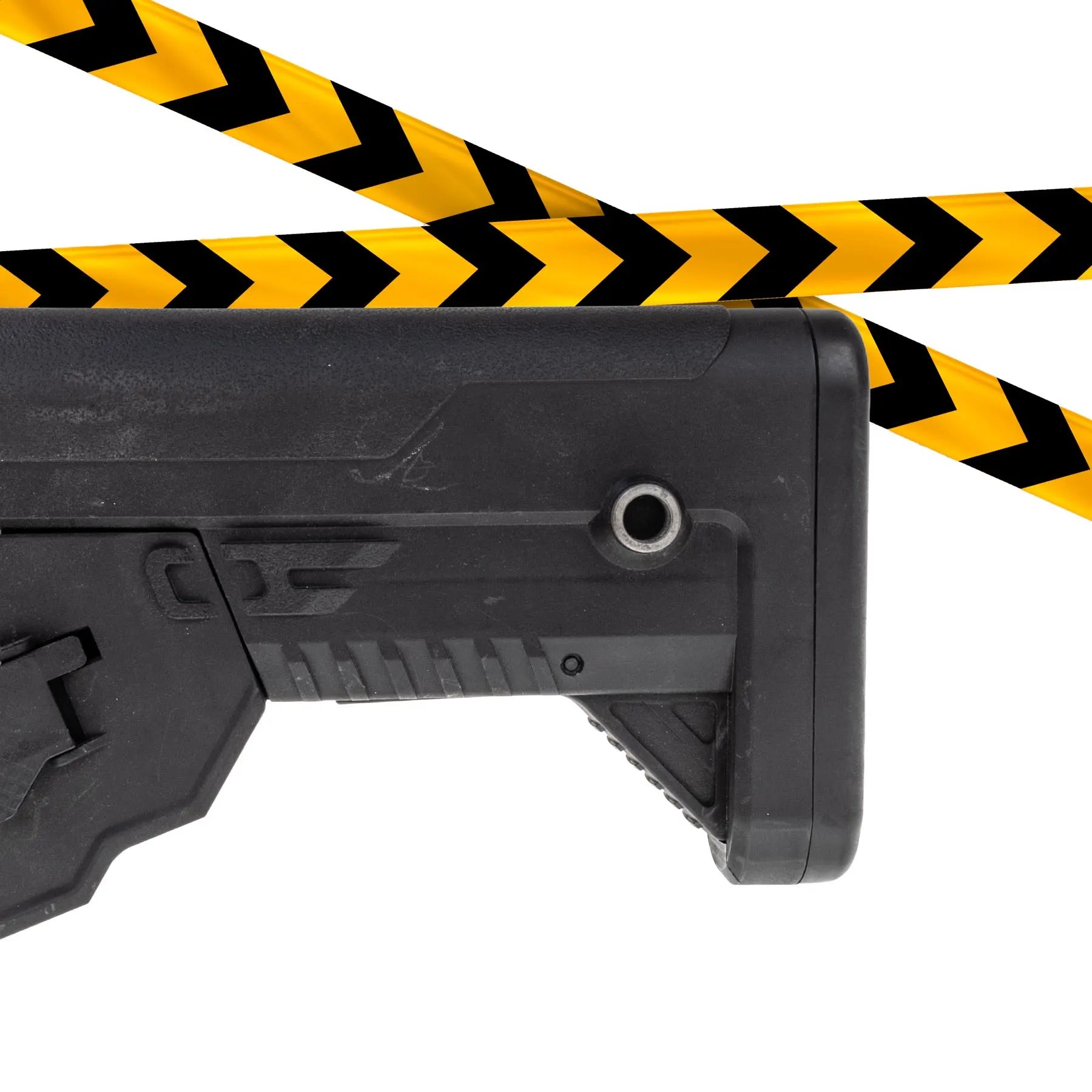 B-Ware Enforcer Mod. Alpha, Black