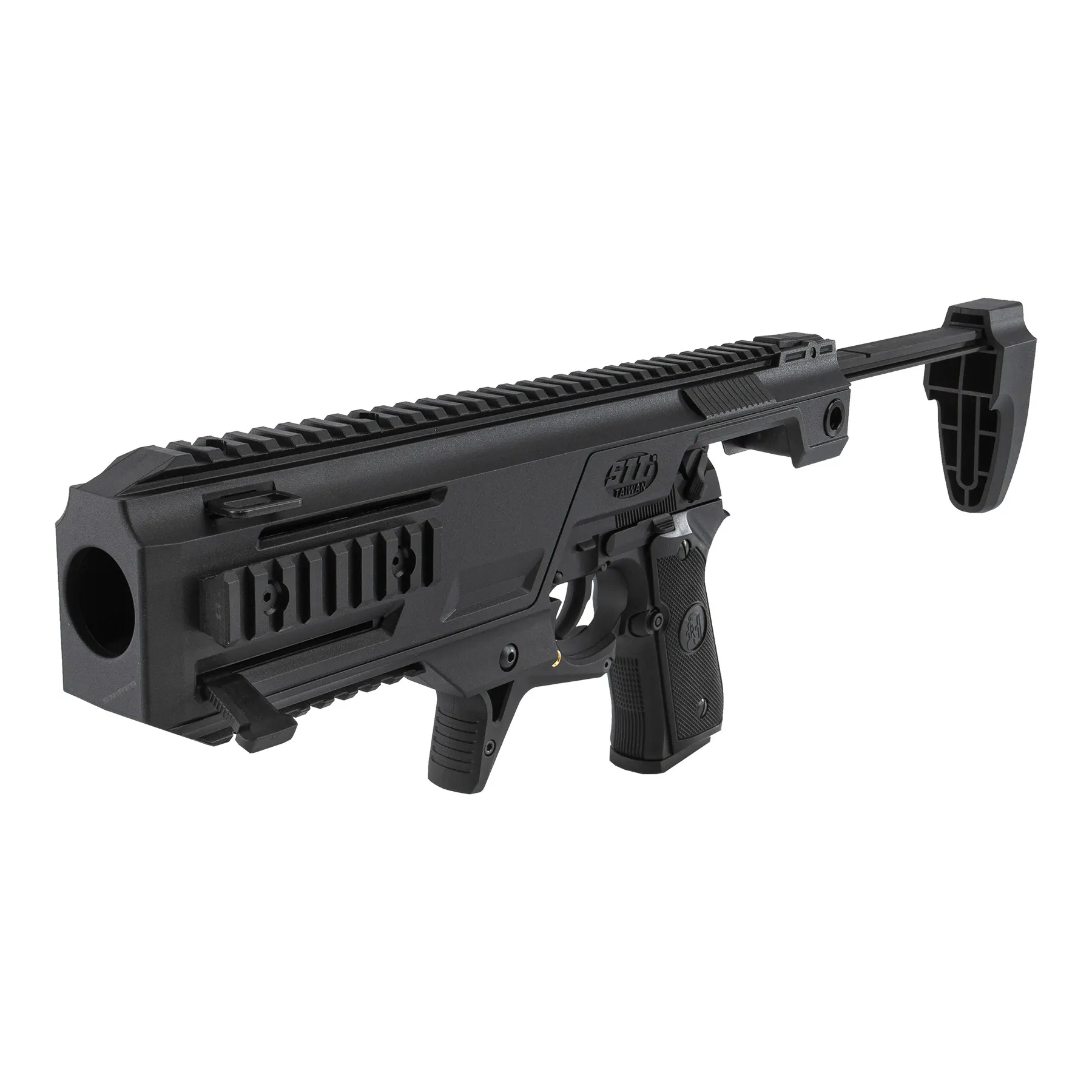 PDW Carbine Kit for M9, Black