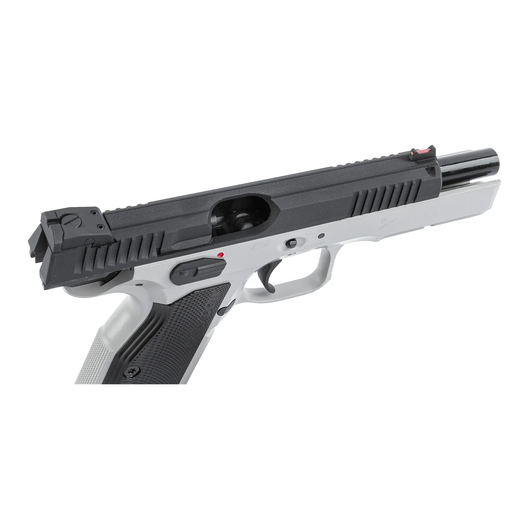 CZ Shadow 2 CO2 GBB, Urban Grey