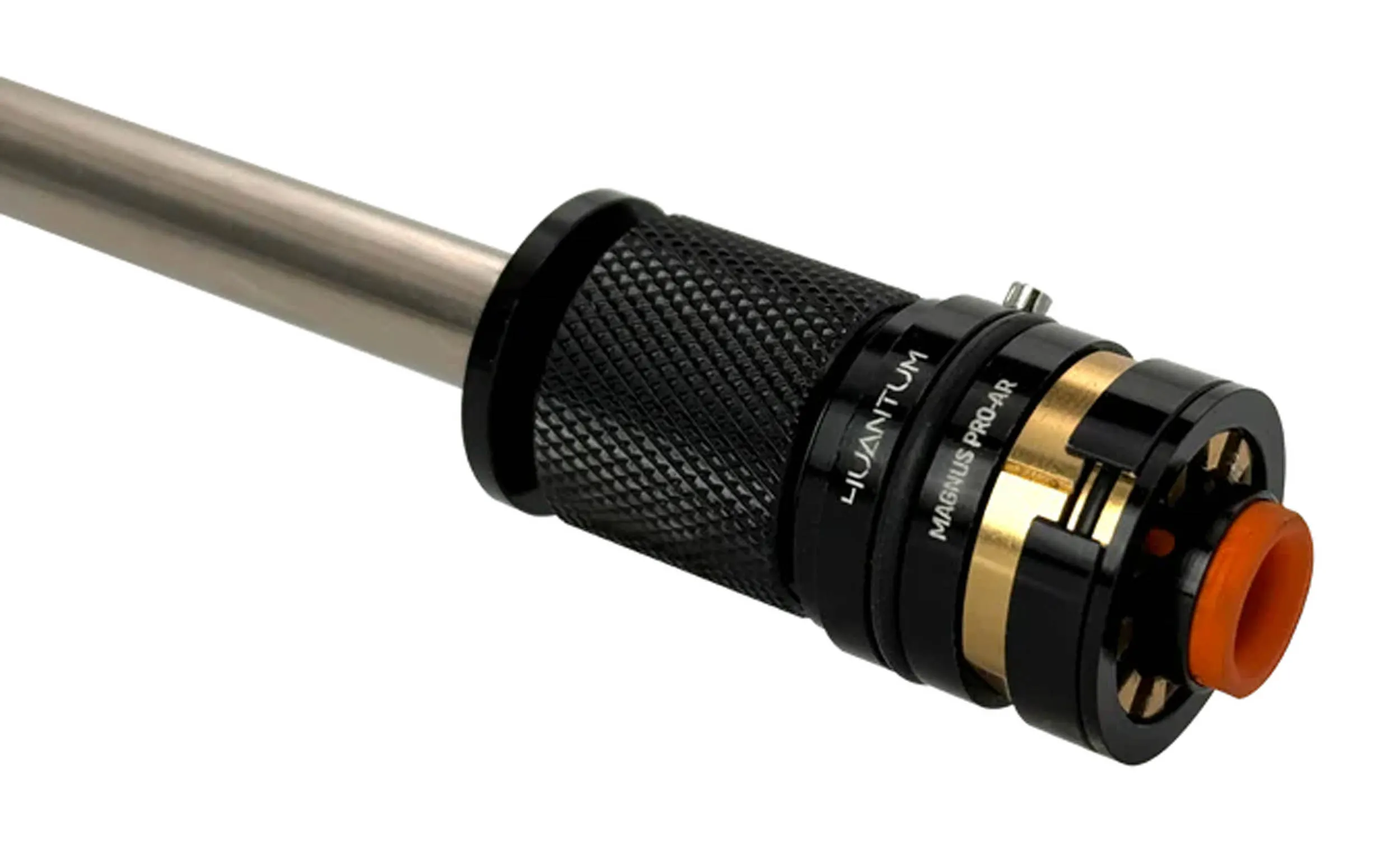 4Uantum Hop-Up Magnus Pro Block für AR GBBR GHK/VFC 4Uantum Hop-Up Magnus Pro Block für AR GBBR GHK/VFC