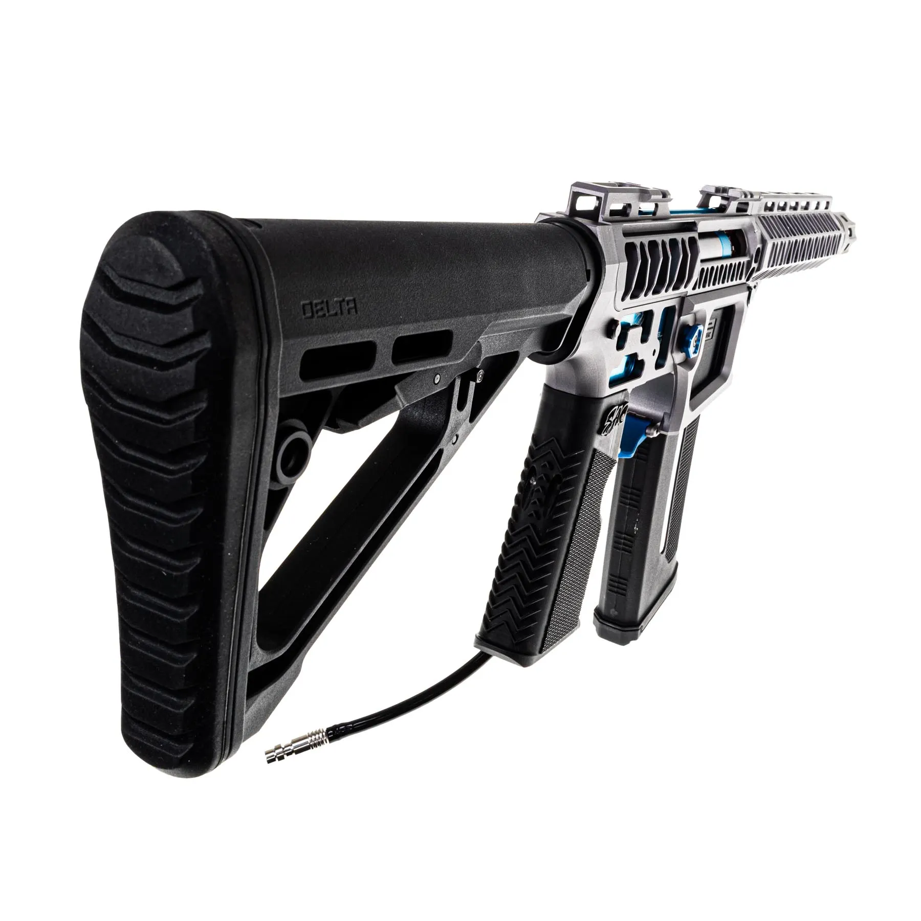 SAC AR EXO - "Royal Dagger", HPA