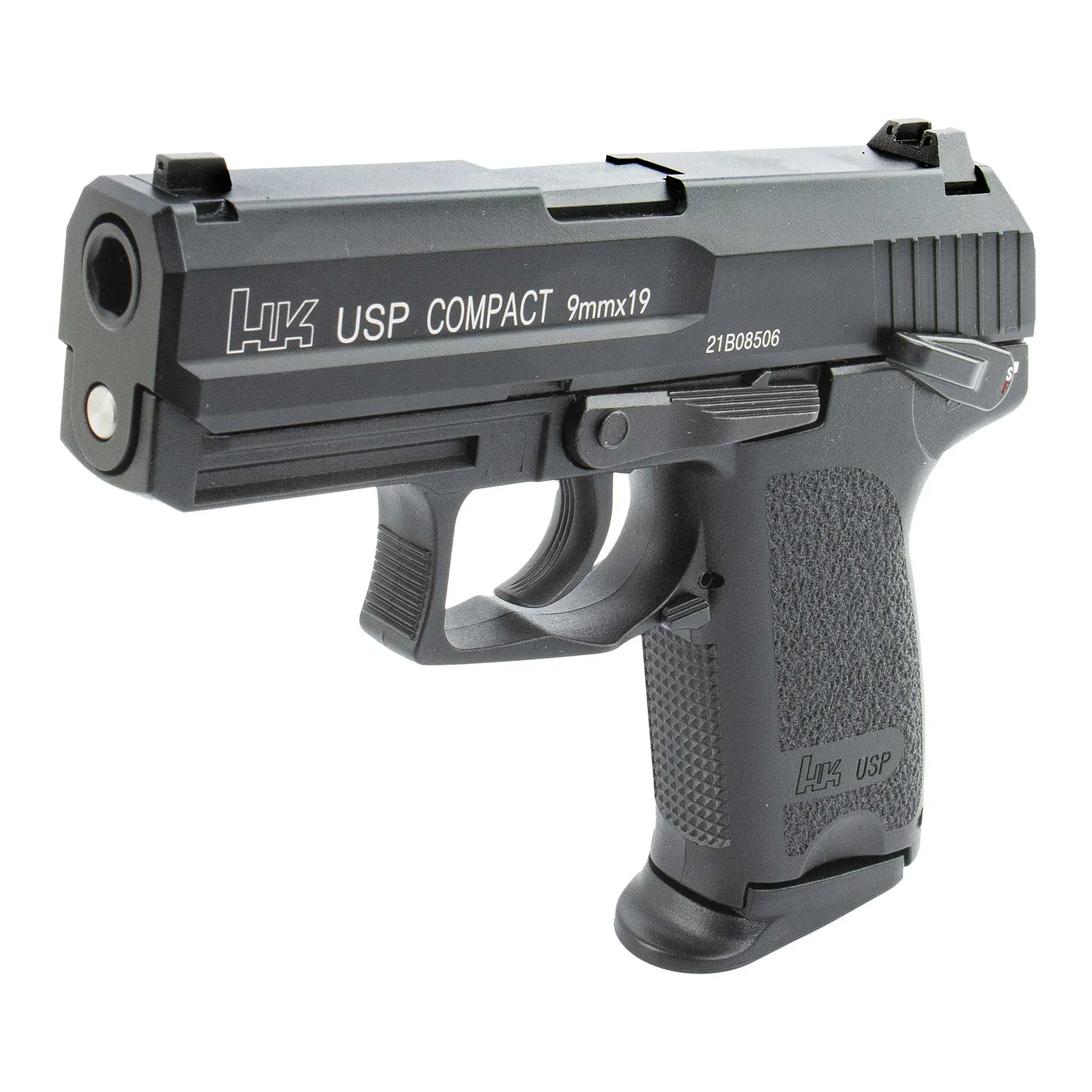 Heckler und Koch USP Compact GBB Softair Pistole Heckler und Koch USP Compact GBB Softair Pistole