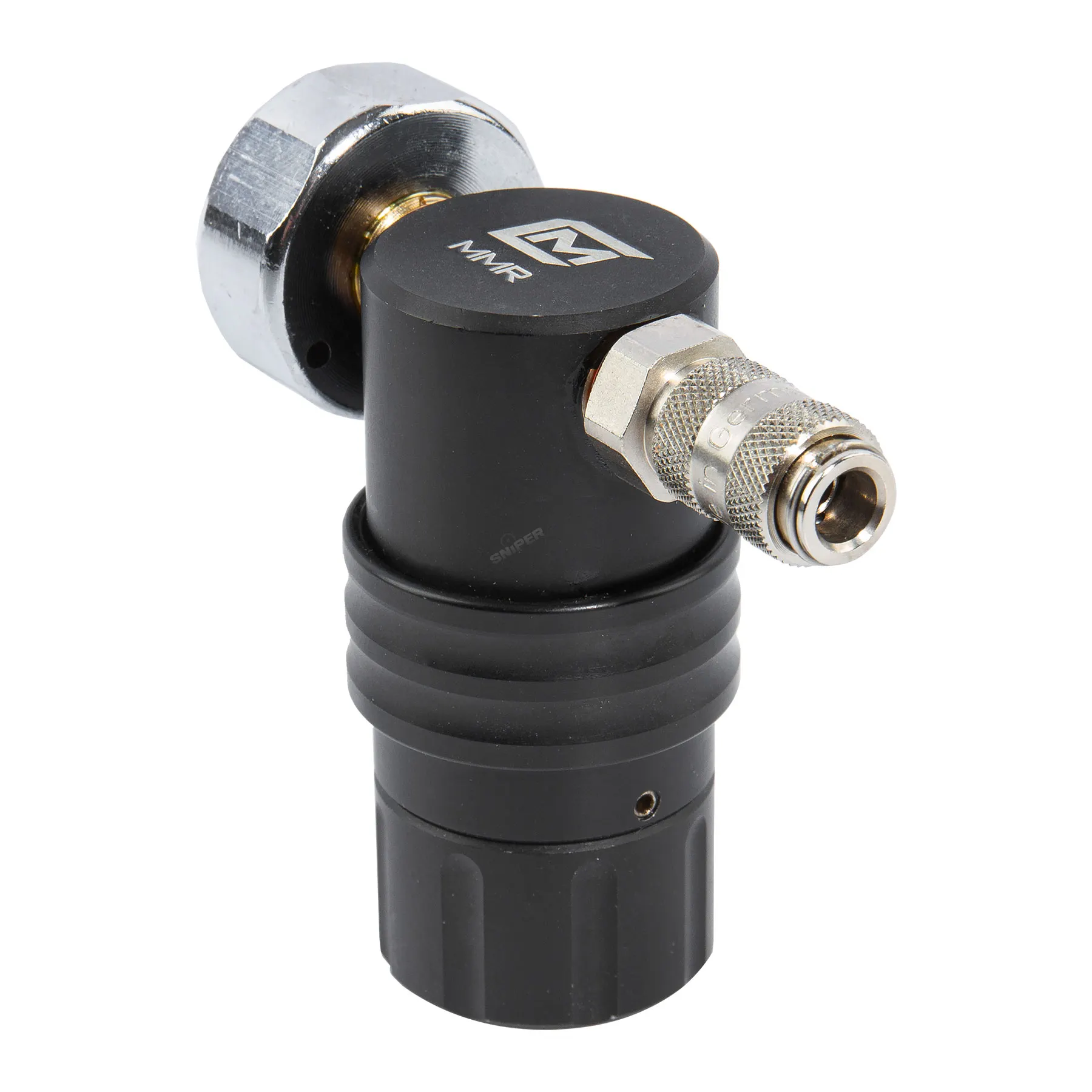 Mancraft MMR Regulator MICRO QD 4mm, Side Version