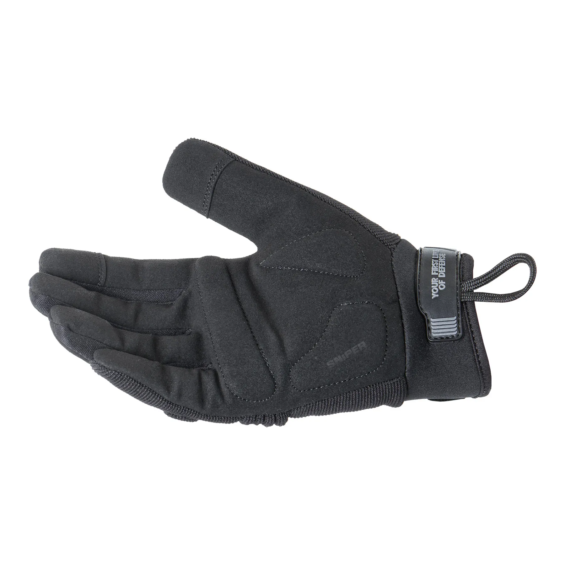 CovertPro Gloves, Black CovertPro Gloves, Black