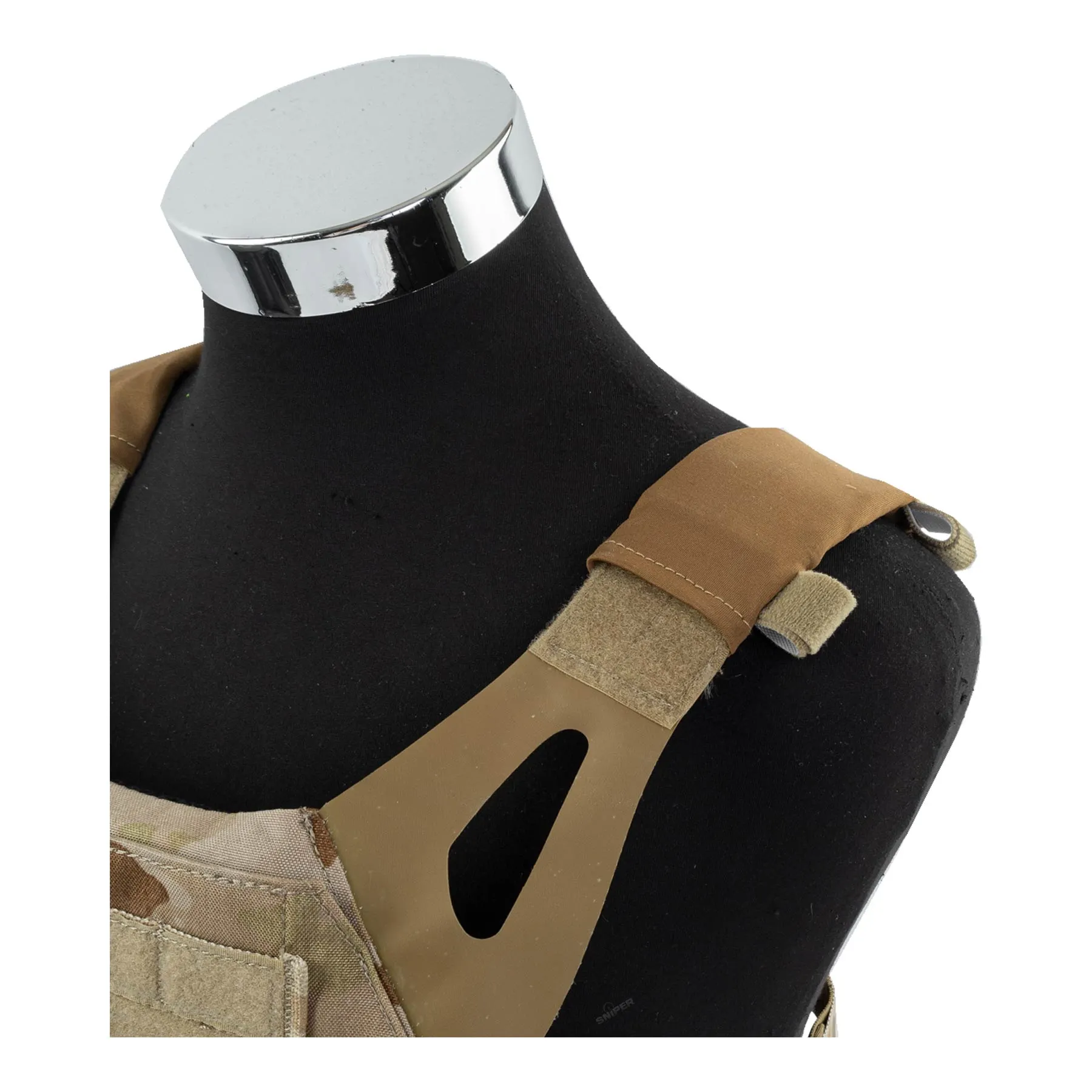 JPC Plattenträger, Multicam Arid