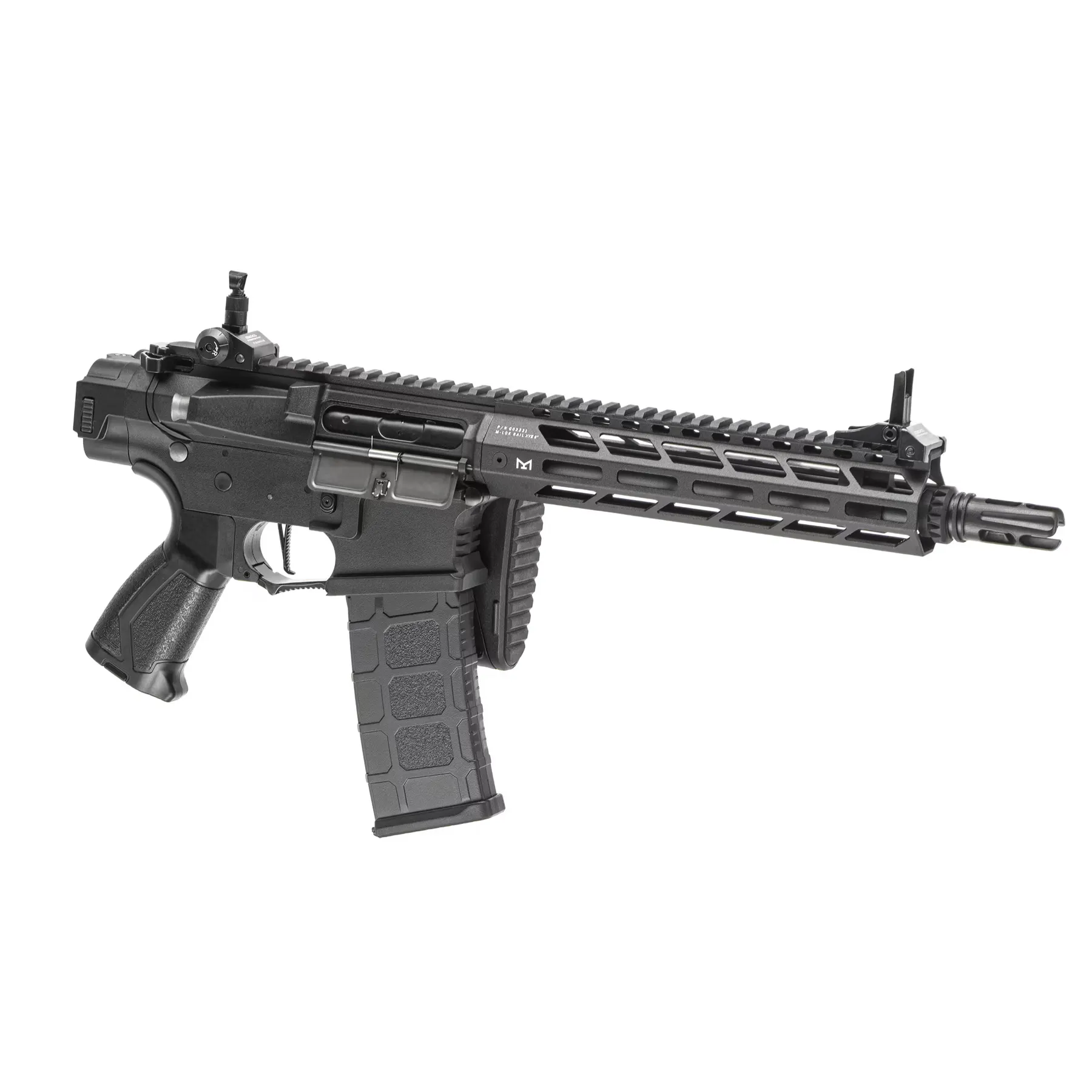 CM16 SRF 9" ETU, (S)AEG CM16 SRF 9" ETU, (S)AEG