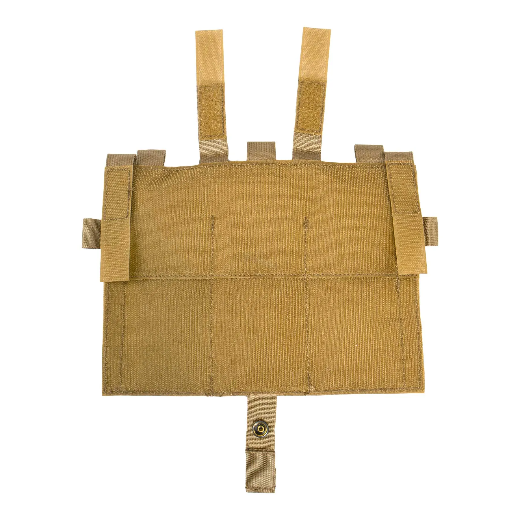 Triple M4 Mag Pouch für AV & JPC 2.0 Weste, Coyote