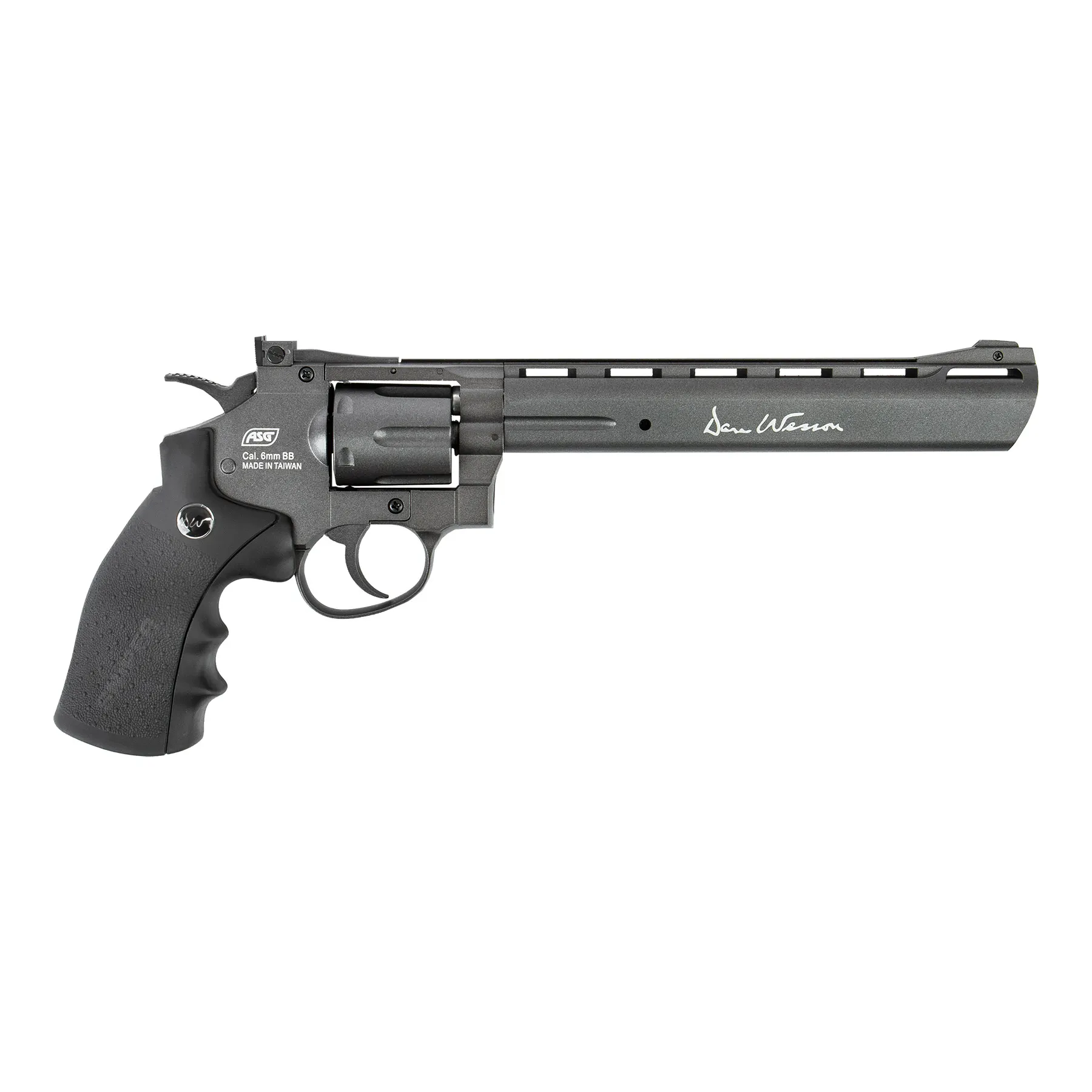 Dan Wesson Airsoft Revolver 8 Zoll