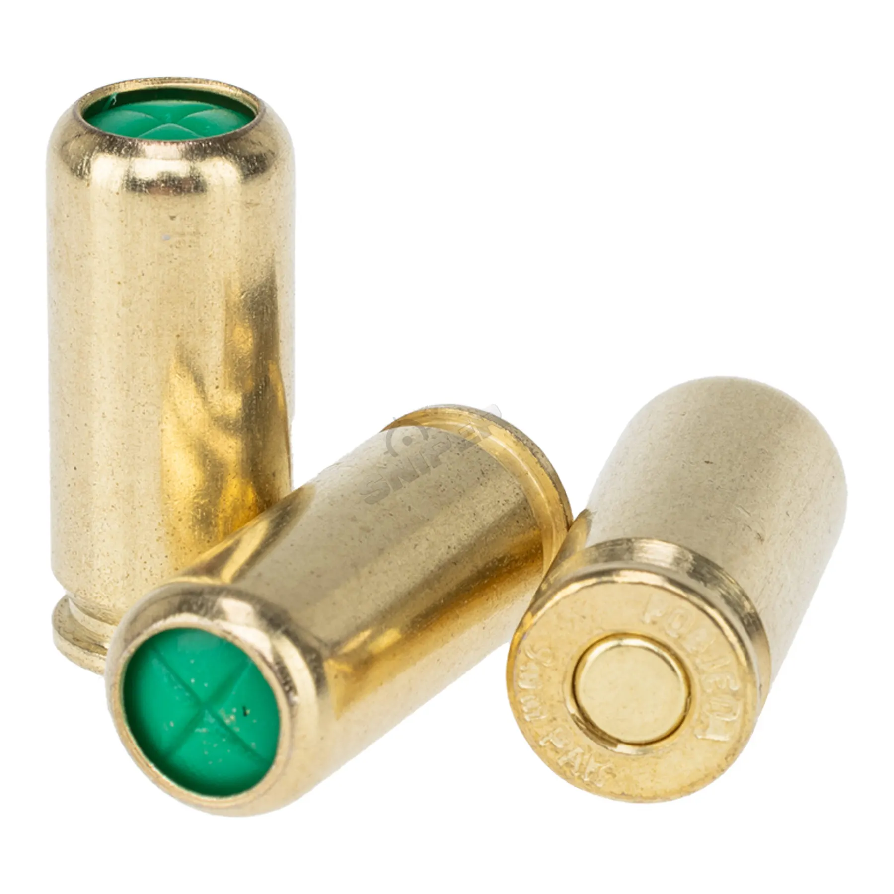 Victory 9mm P.A.K. Platzpatronen, 50 Stück