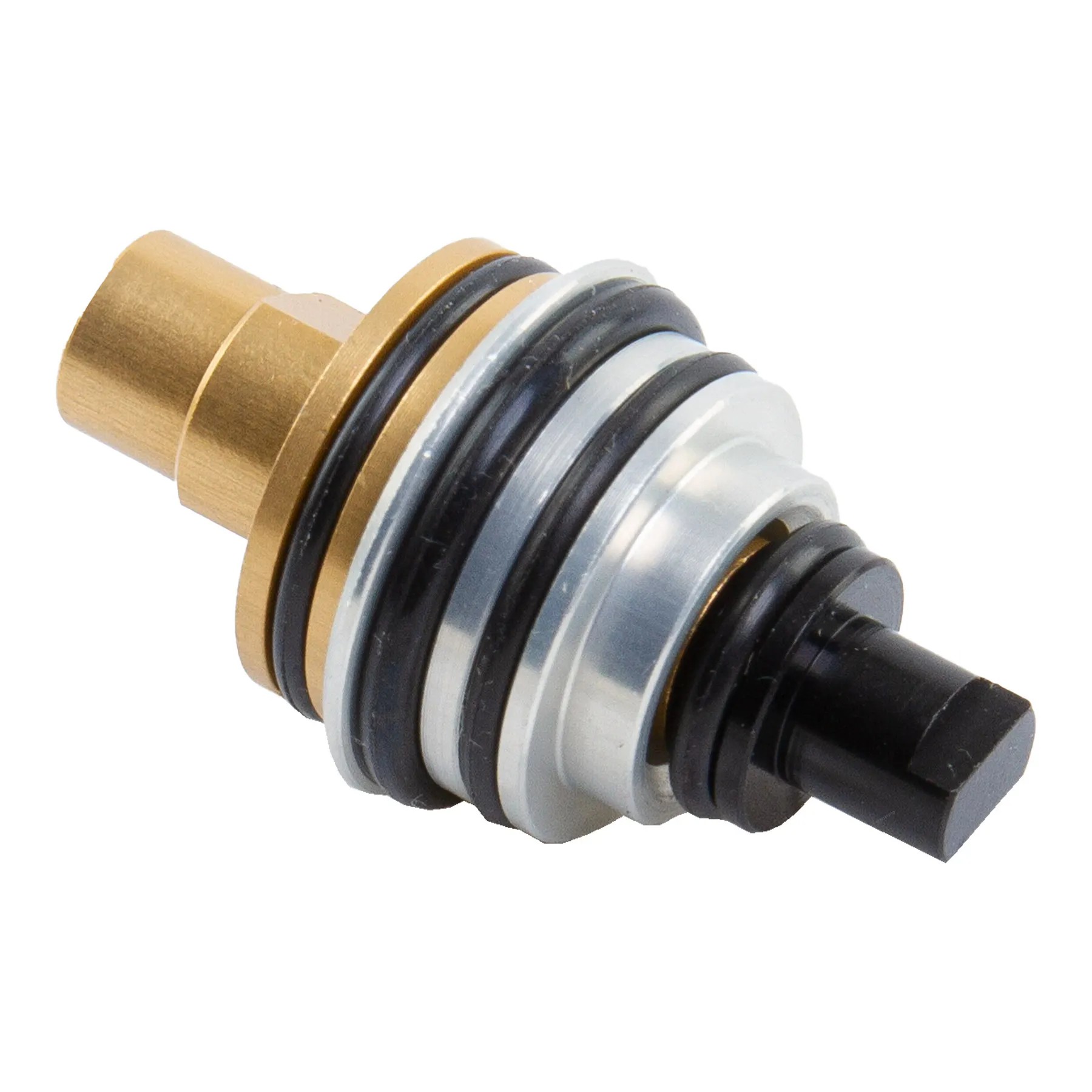 Fusion Engine Low-Flow Poppet, Gold Fusion Engine Low-Flow Poppet, Gold