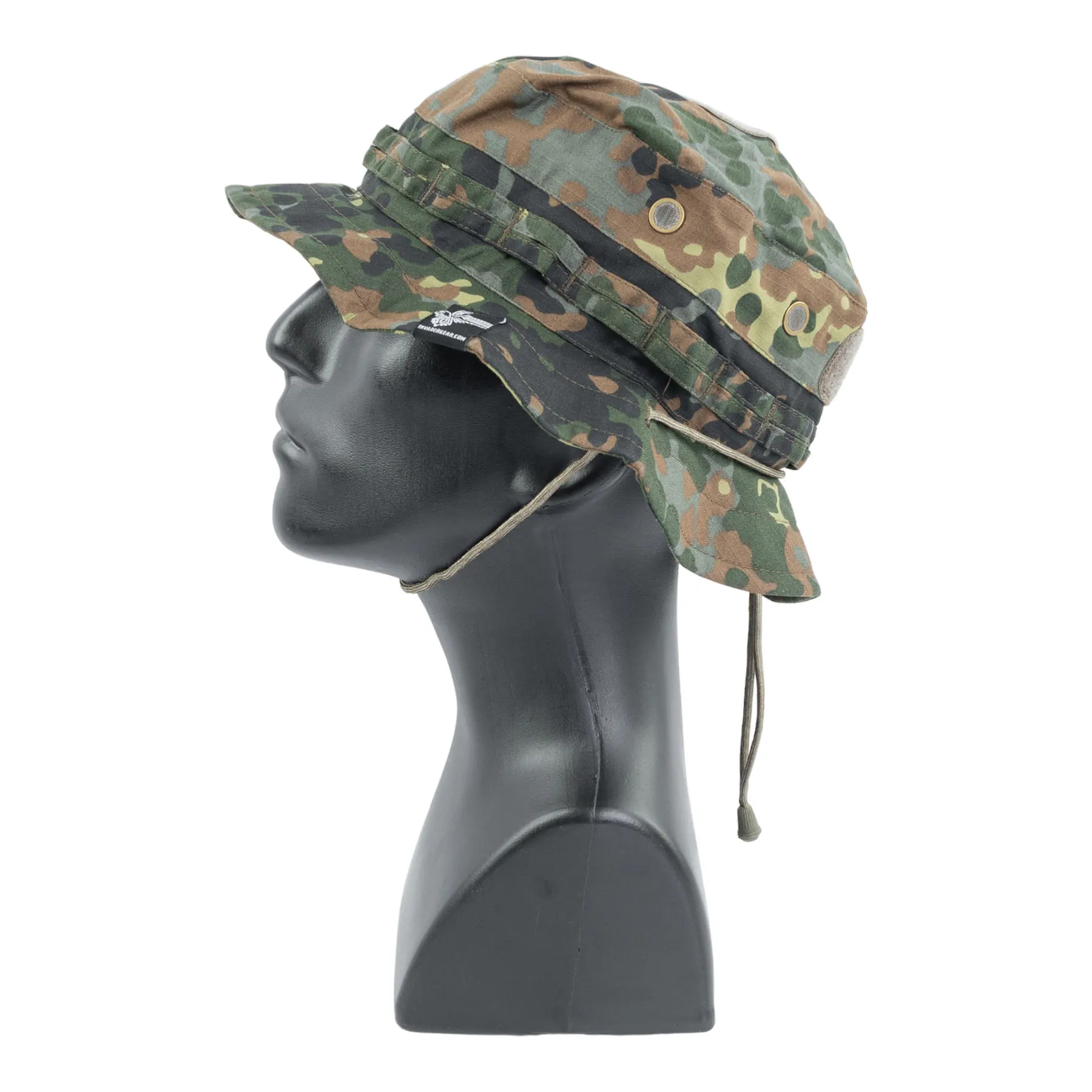 Mod 3 Boonie Hat, Flecktarn Mod 3 Boonie Hat, Flecktarn