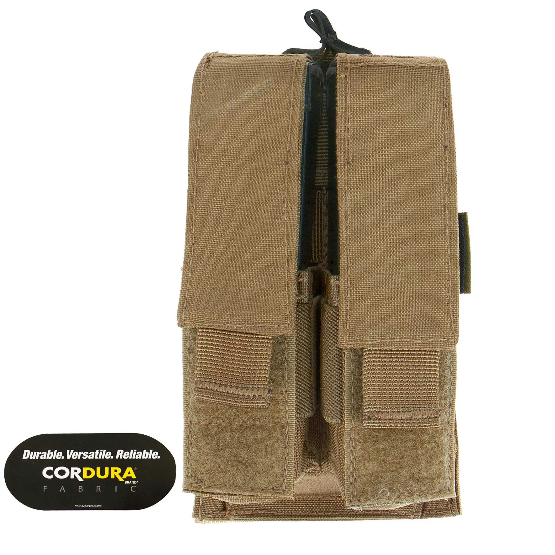 M4/Ak Pistol Pouch, Coyote Brown M4/Ak Pistol Pouch, Coyote Brown