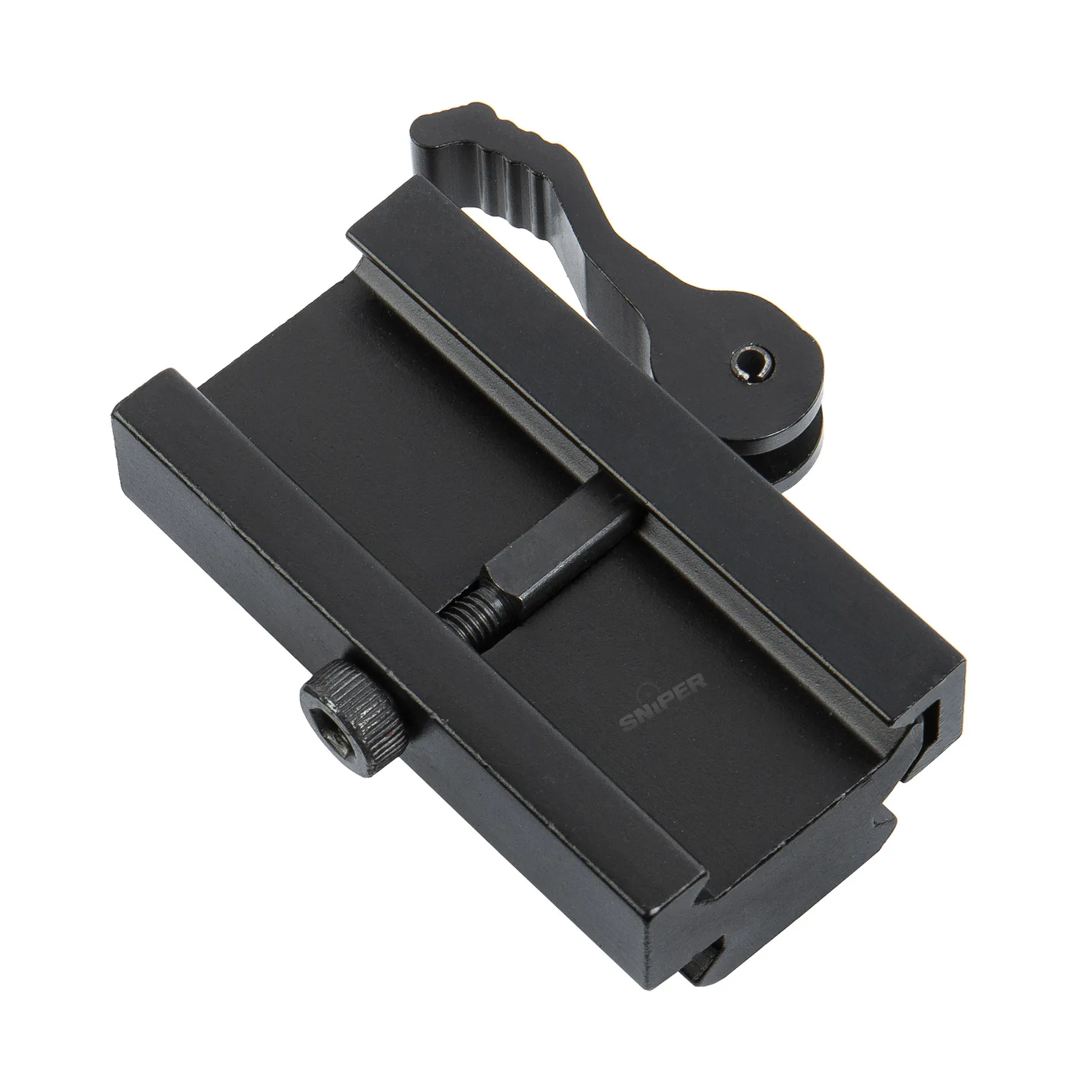 5 Slot QD Rail Riser für Picatinny