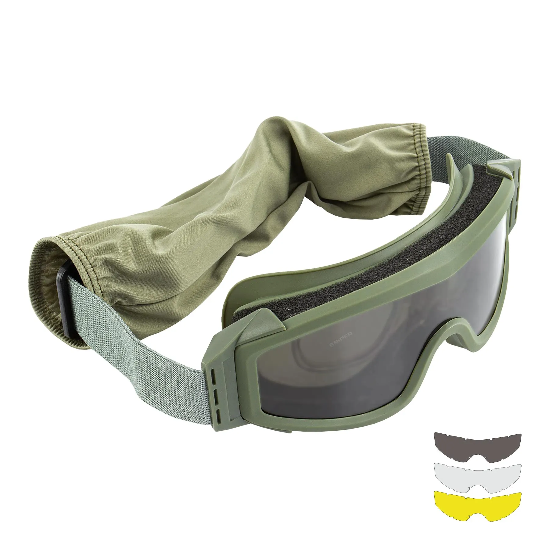 V-Tac Tango Thermal, OD Green