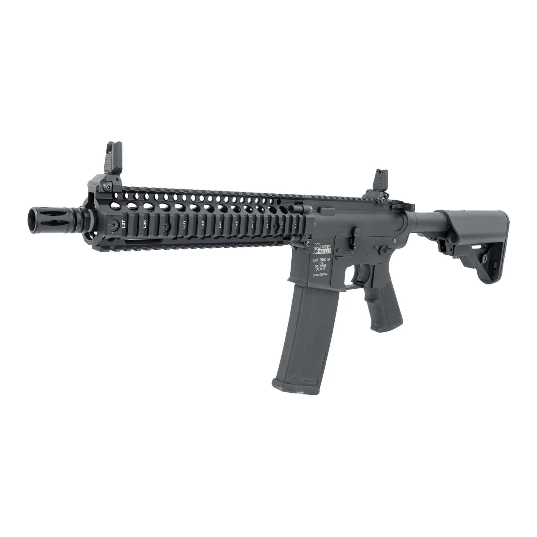 SA-C19 Core Daniel Defense < 0,5 Joule Softair Gewehr, Black