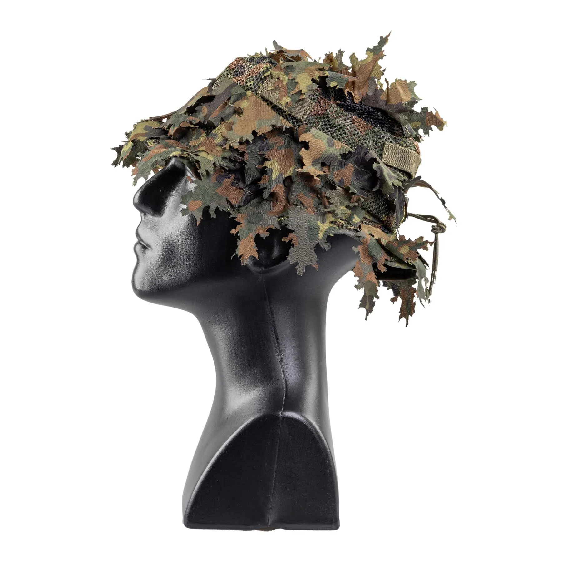 Novritsch 3D Ghillie Boonie Gen2, Flecktarn