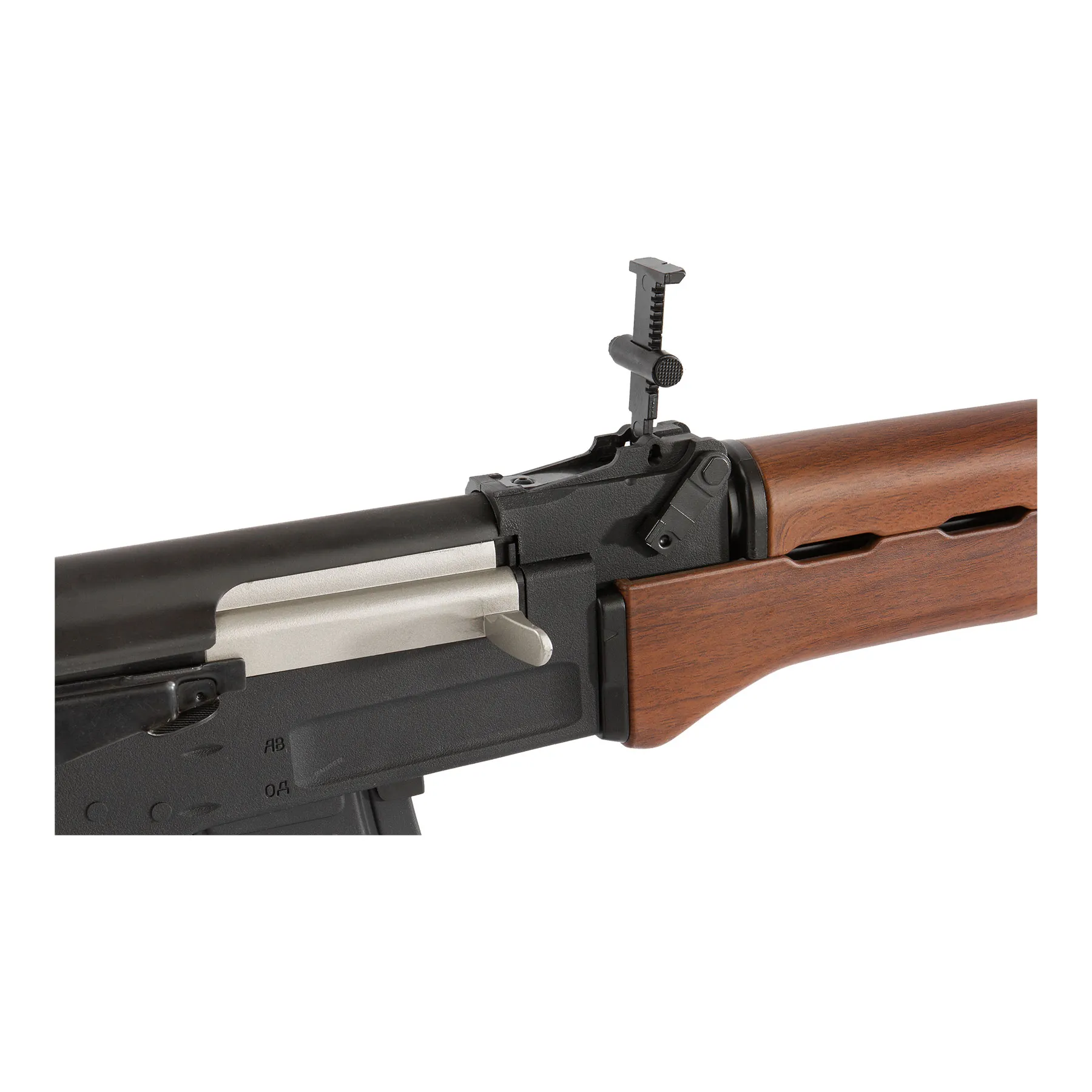 CM 47 ETU IWS, < 0,5 Joule Softair Gewehr