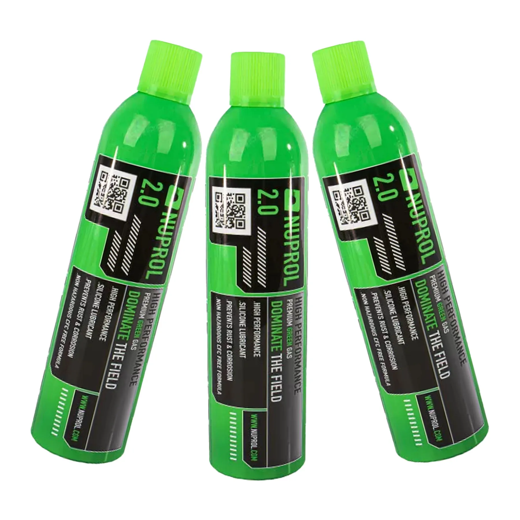 Bundle Deal #1 - 2.0 Premium Green Gas 500ml Bundle Deal #1 - 2.0 Premium Green Gas 500ml