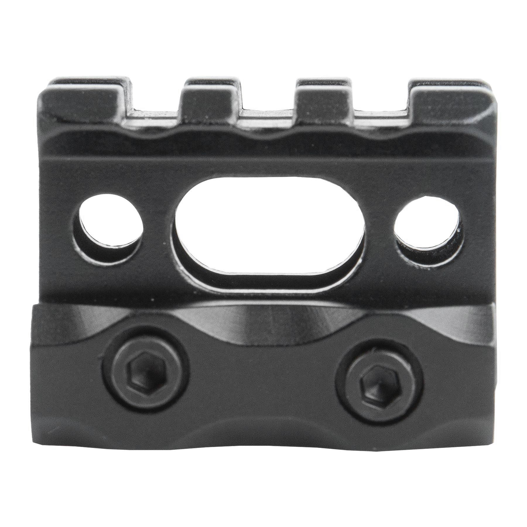 Theta Optics High-Profile Optics Mount, Black