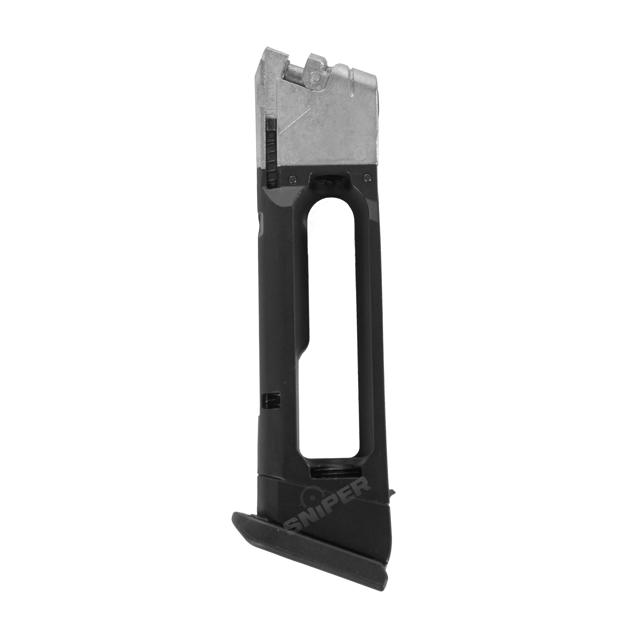 Glock 17 Gen 5 CO2 Ersatzmagazin Softair