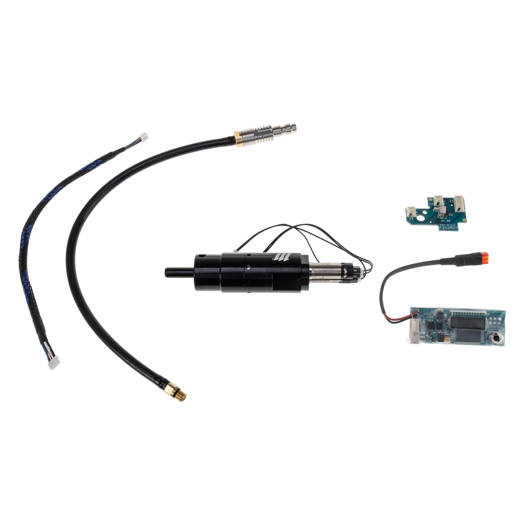 Polarstar F2 Conversion Kit für V2 Monk Version, Black